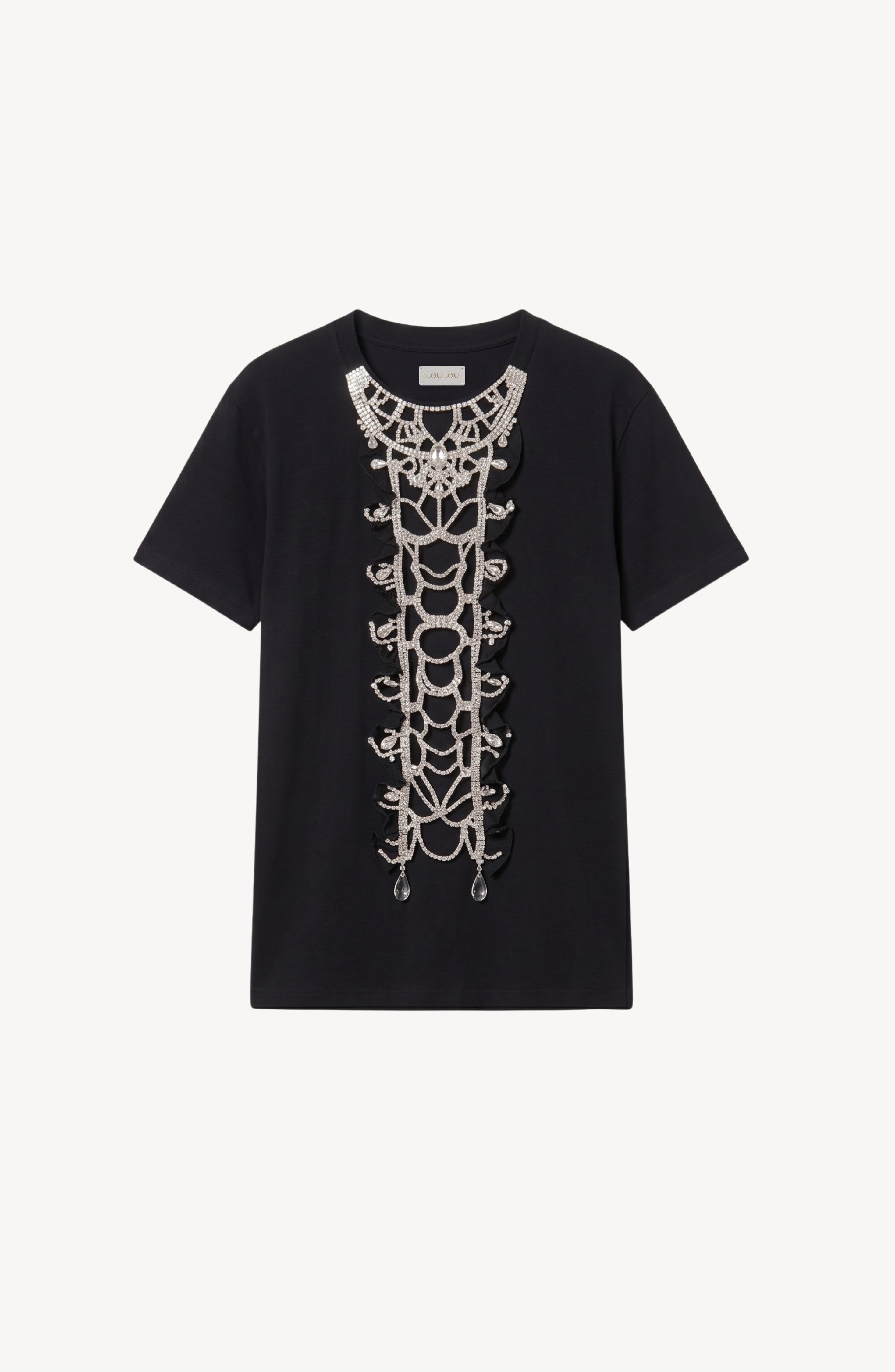 LOULOU No Notes T-Shirt - photo 1