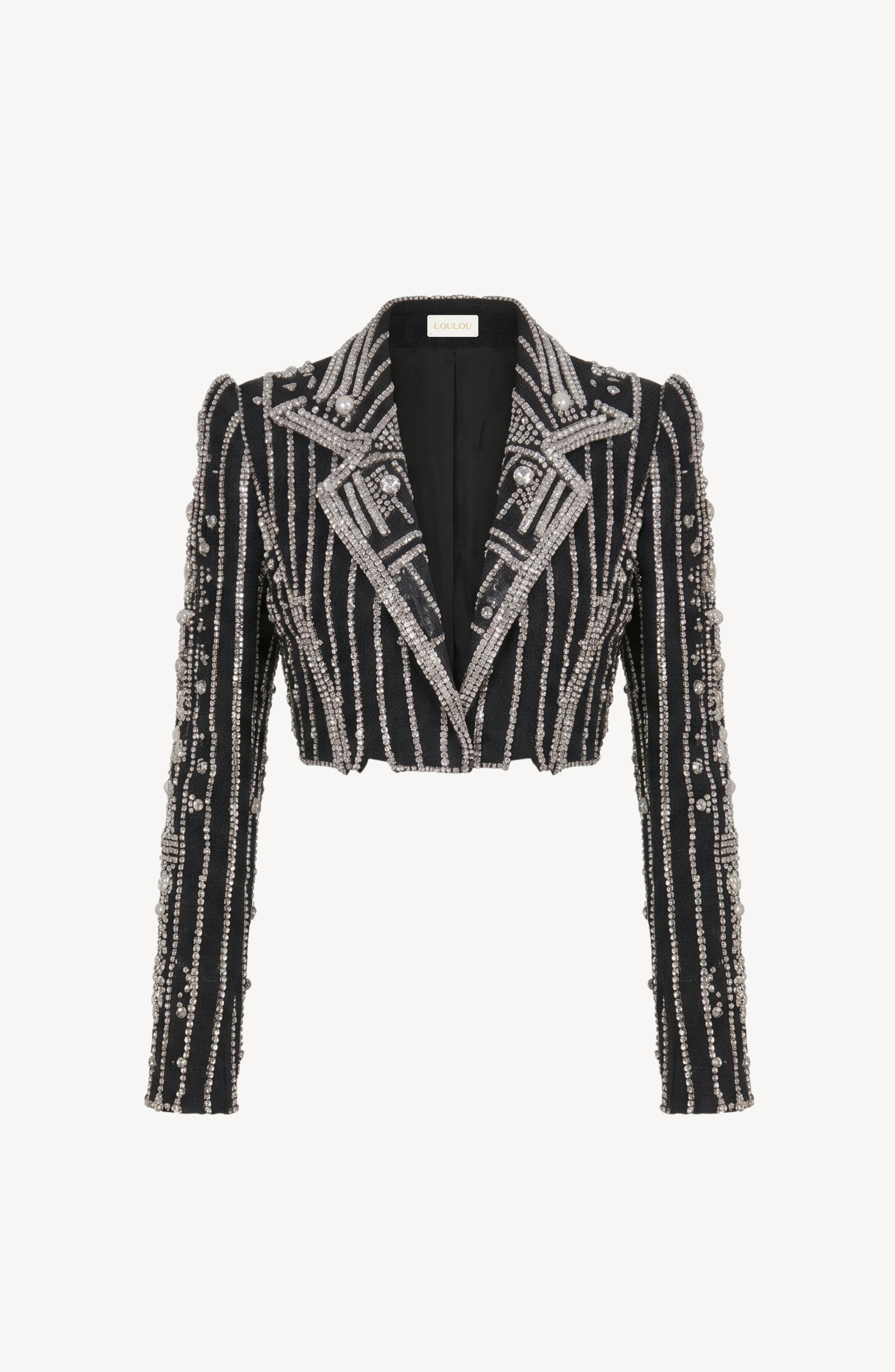 LOULOU The Arrival Blazer - photo 1