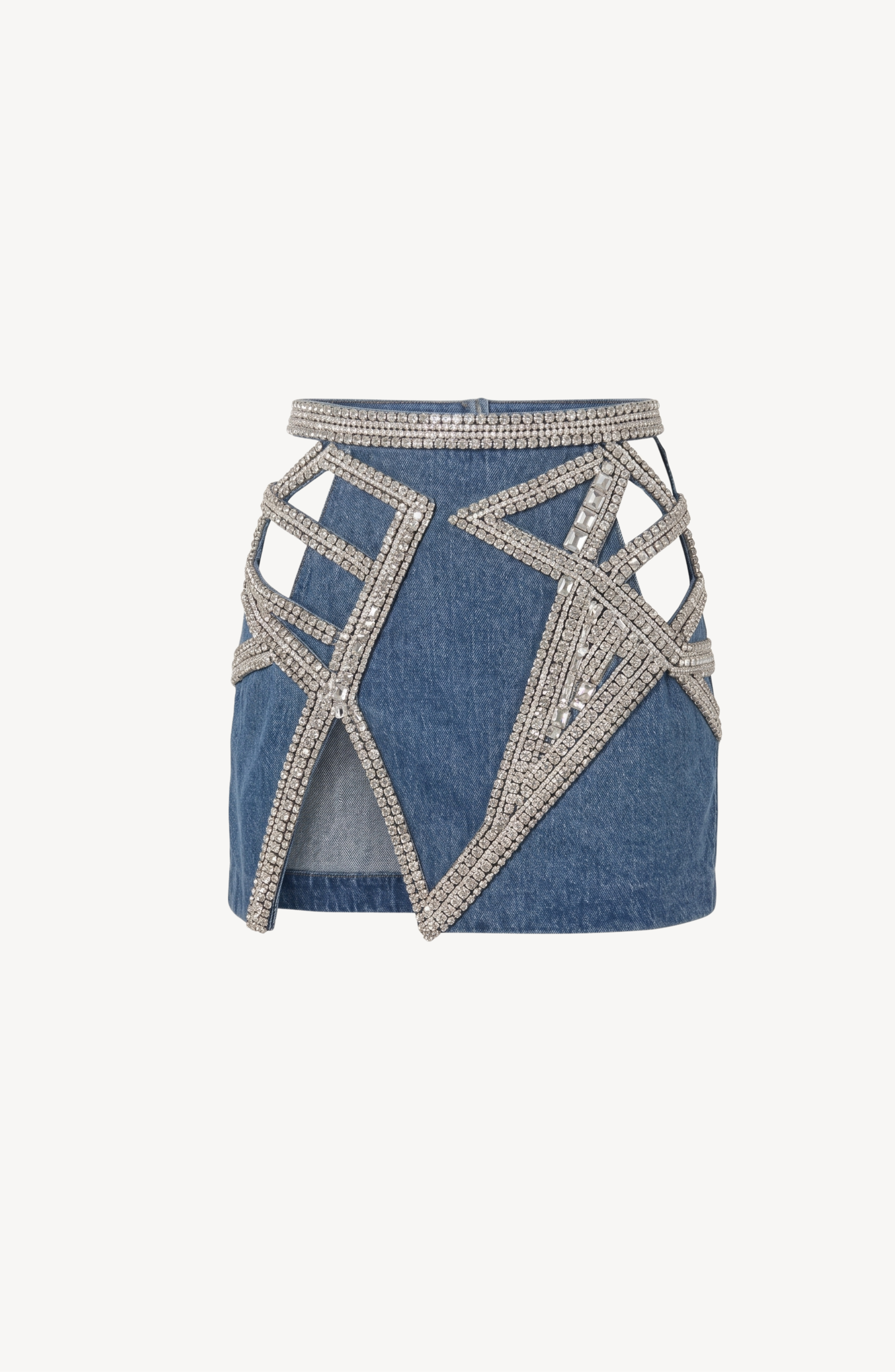 LOULOU Golden Hour Mini Skirt - photo 1