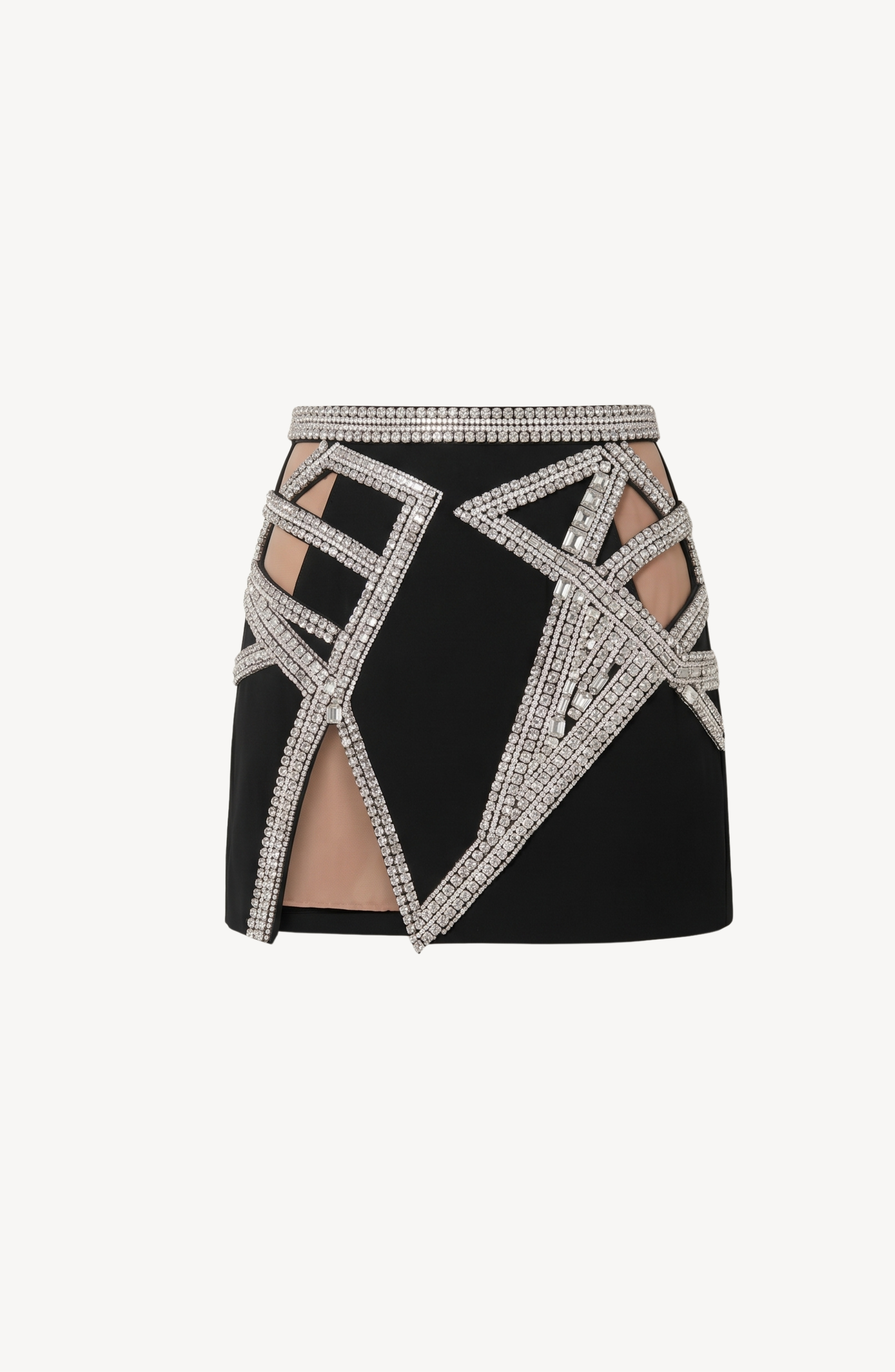 LOULOU The Invitation Mini Skirt - photo 1