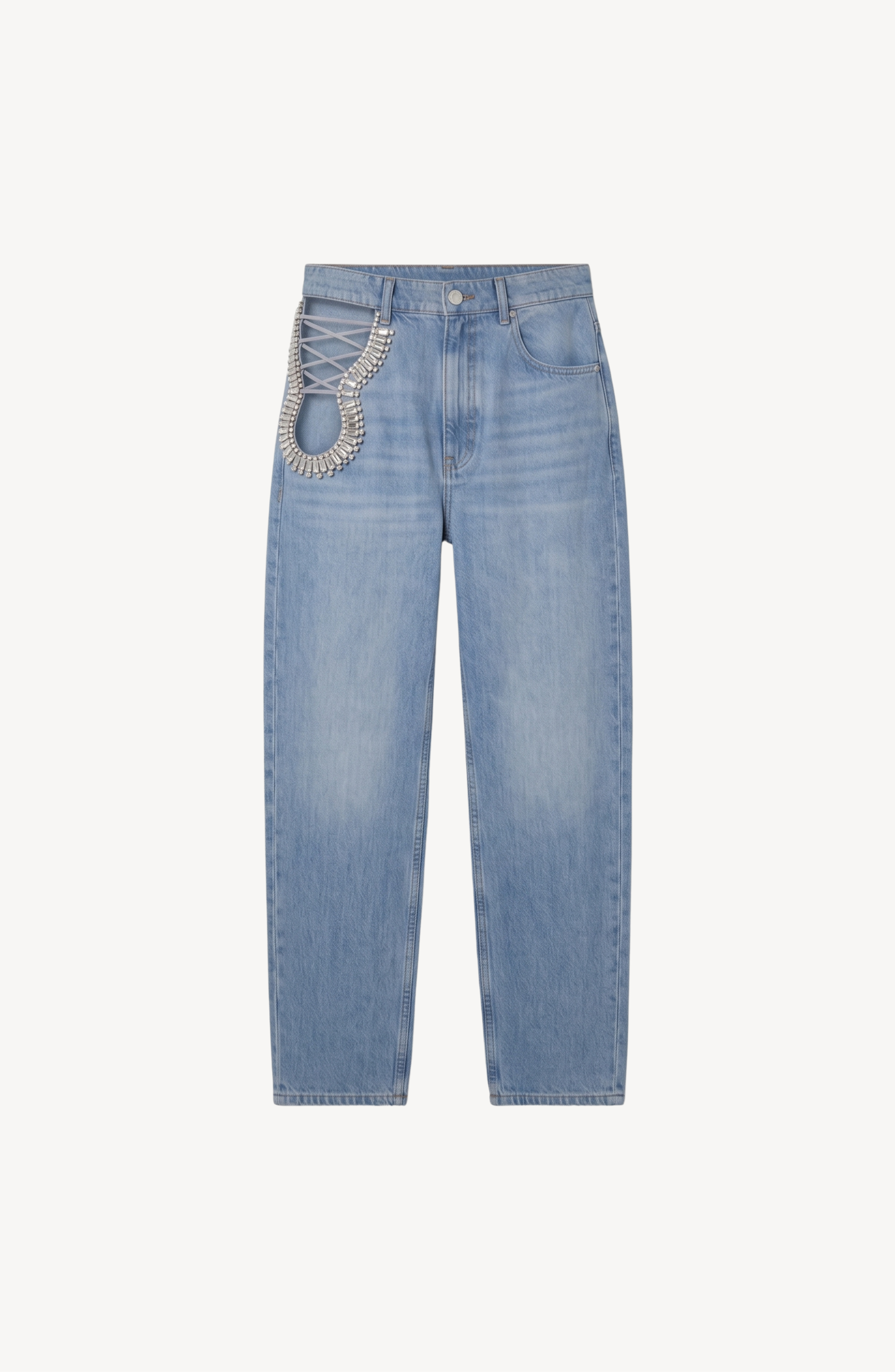 LOULOU Downtown Muse Jeans - photo 1