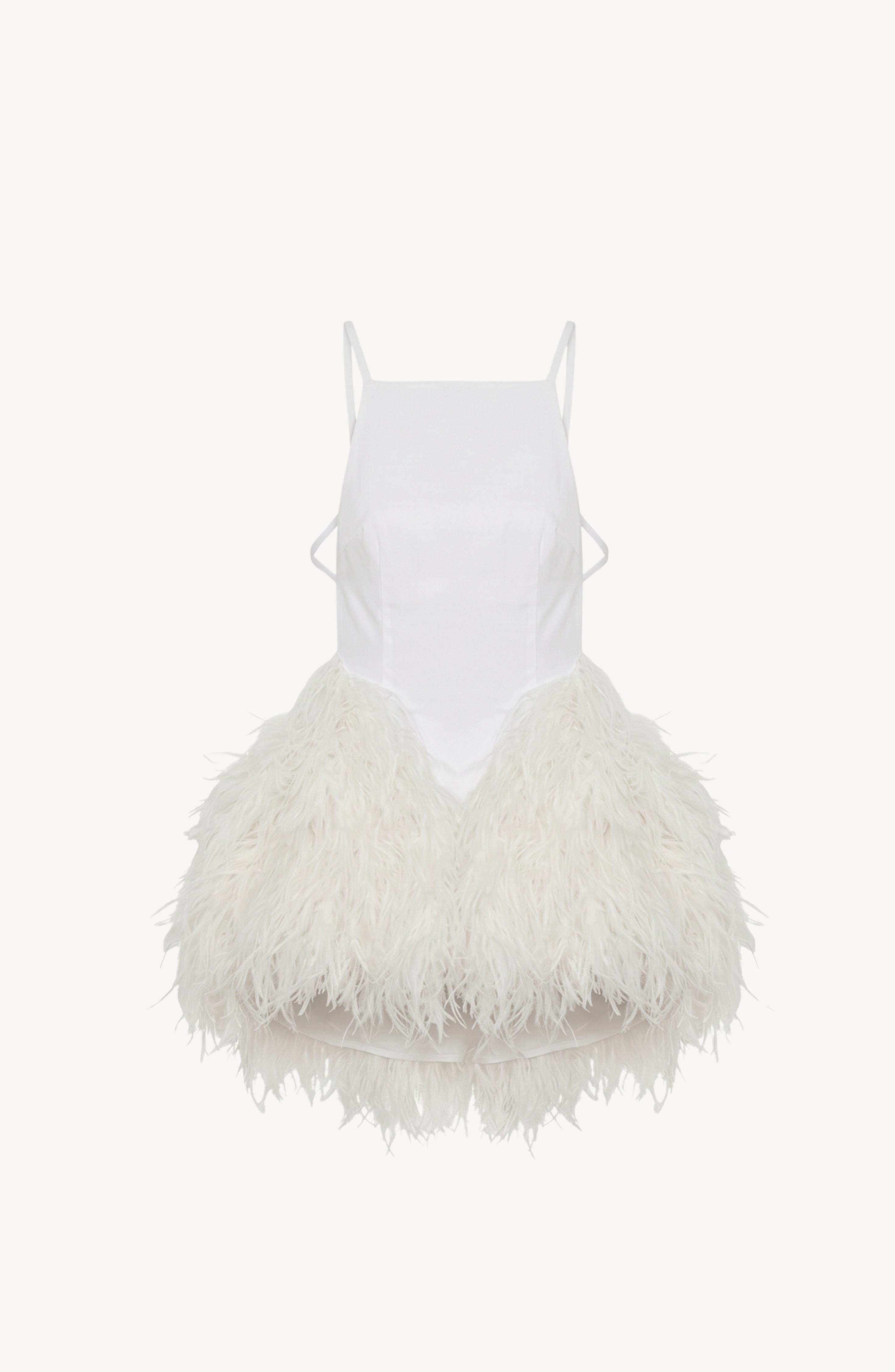 LOULOU Barely There Dress - photo 1