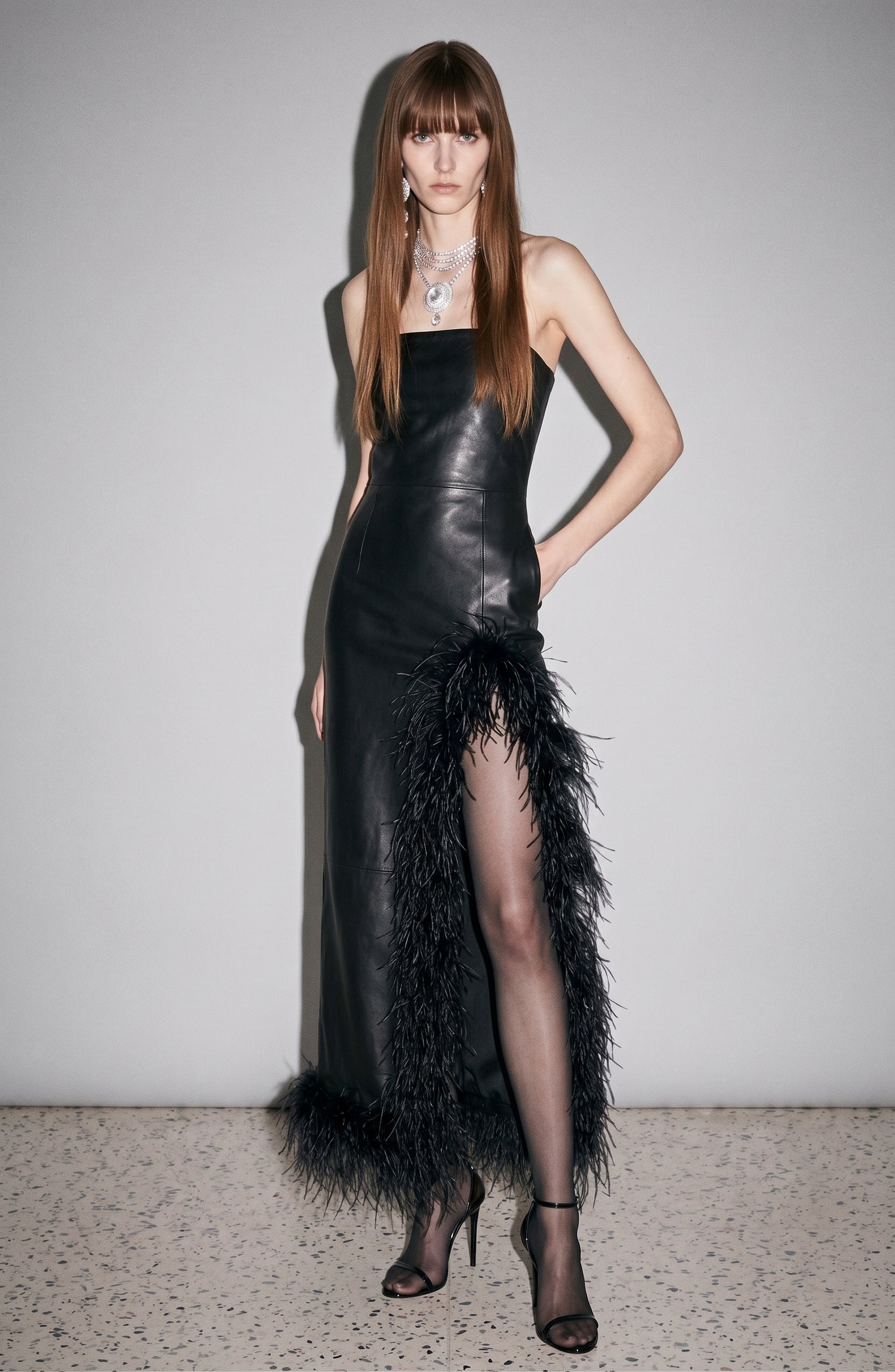 LOULOU Midnight in Paris Gown - photo 2