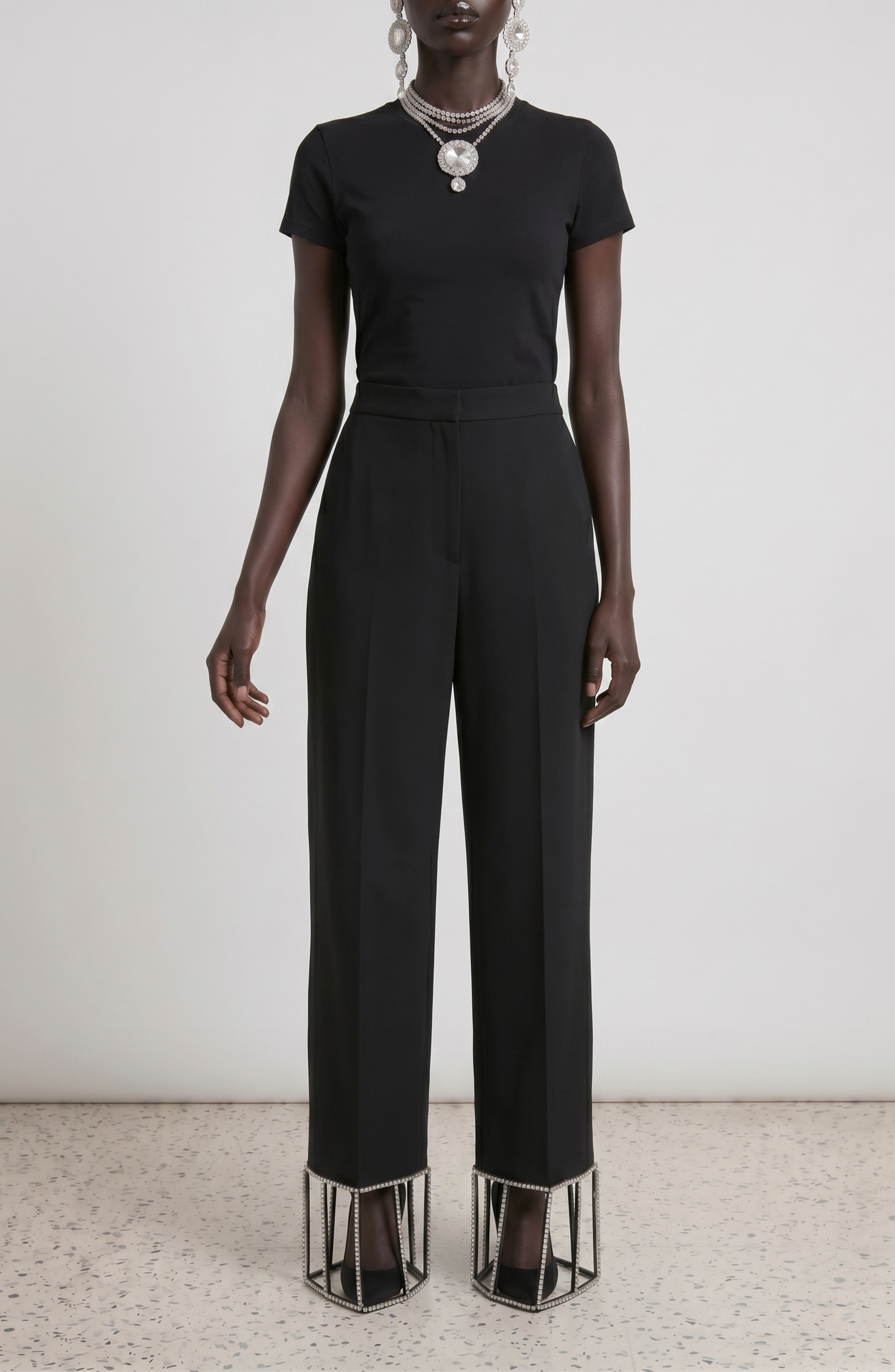 LOULOU Boarding Pass Trousers - photo 2