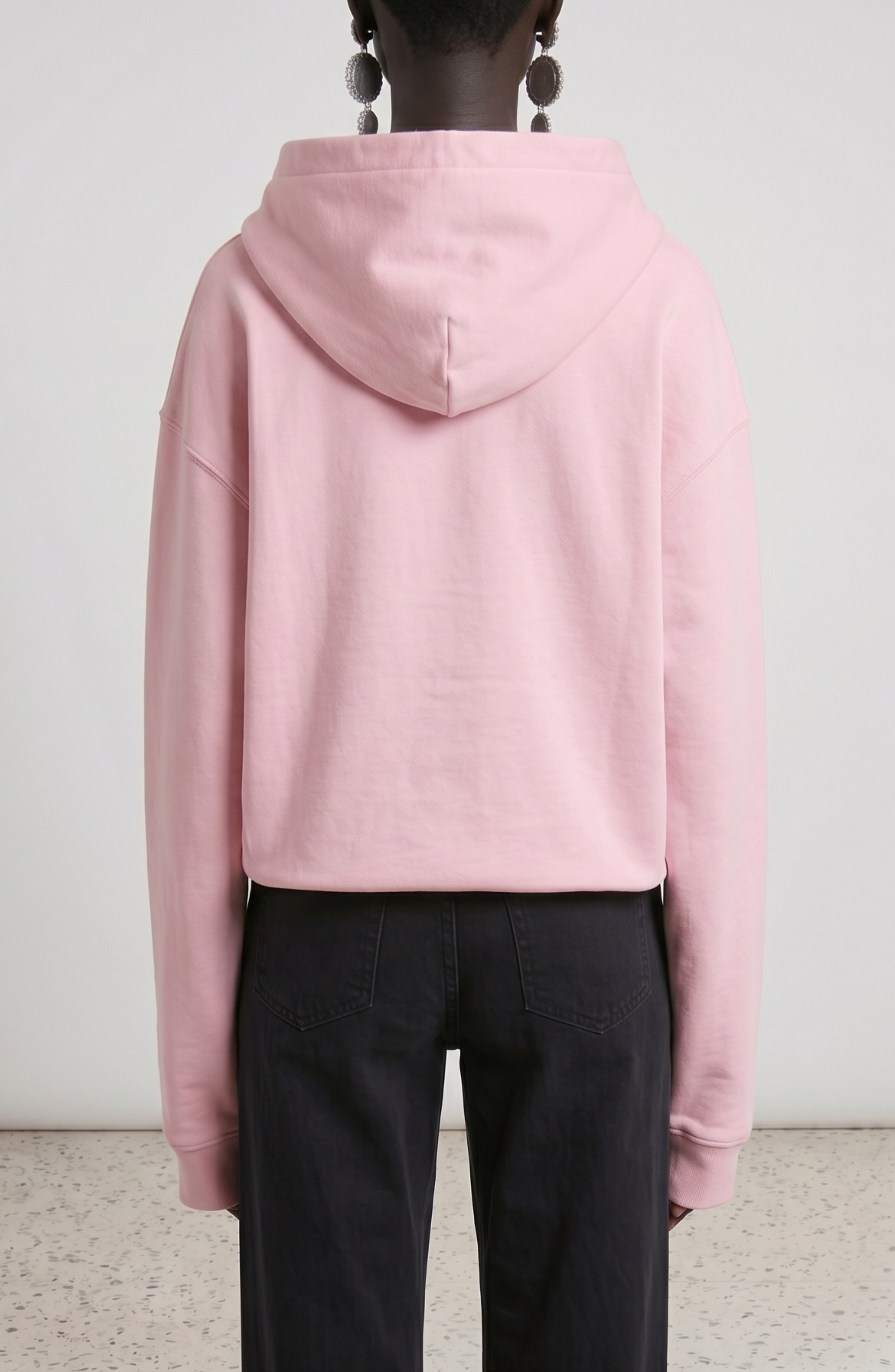 LOULOU Call Me Later Hoodie - photo 4