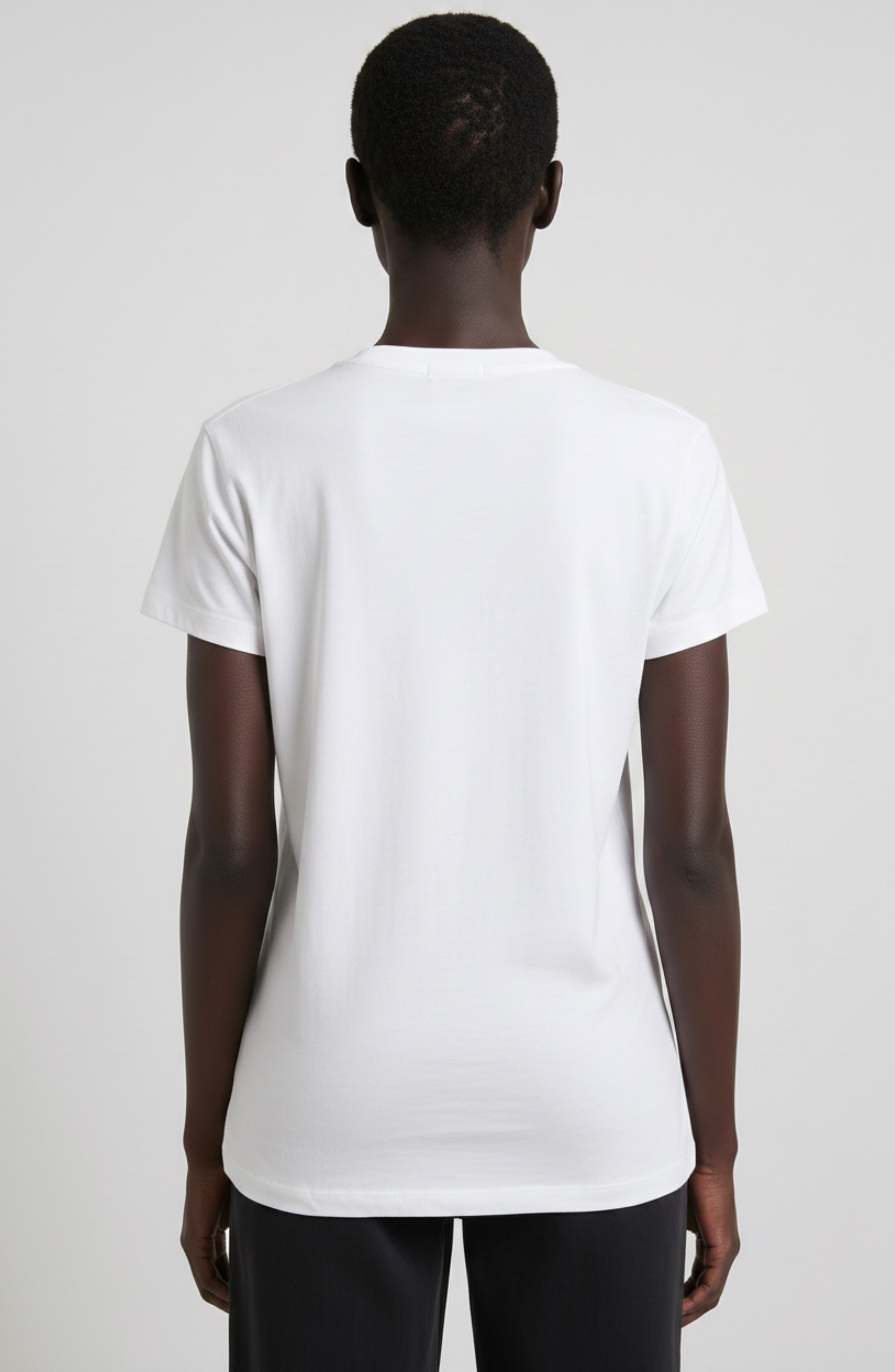 LOULOU Soft Heart T-Shirt - photo 4