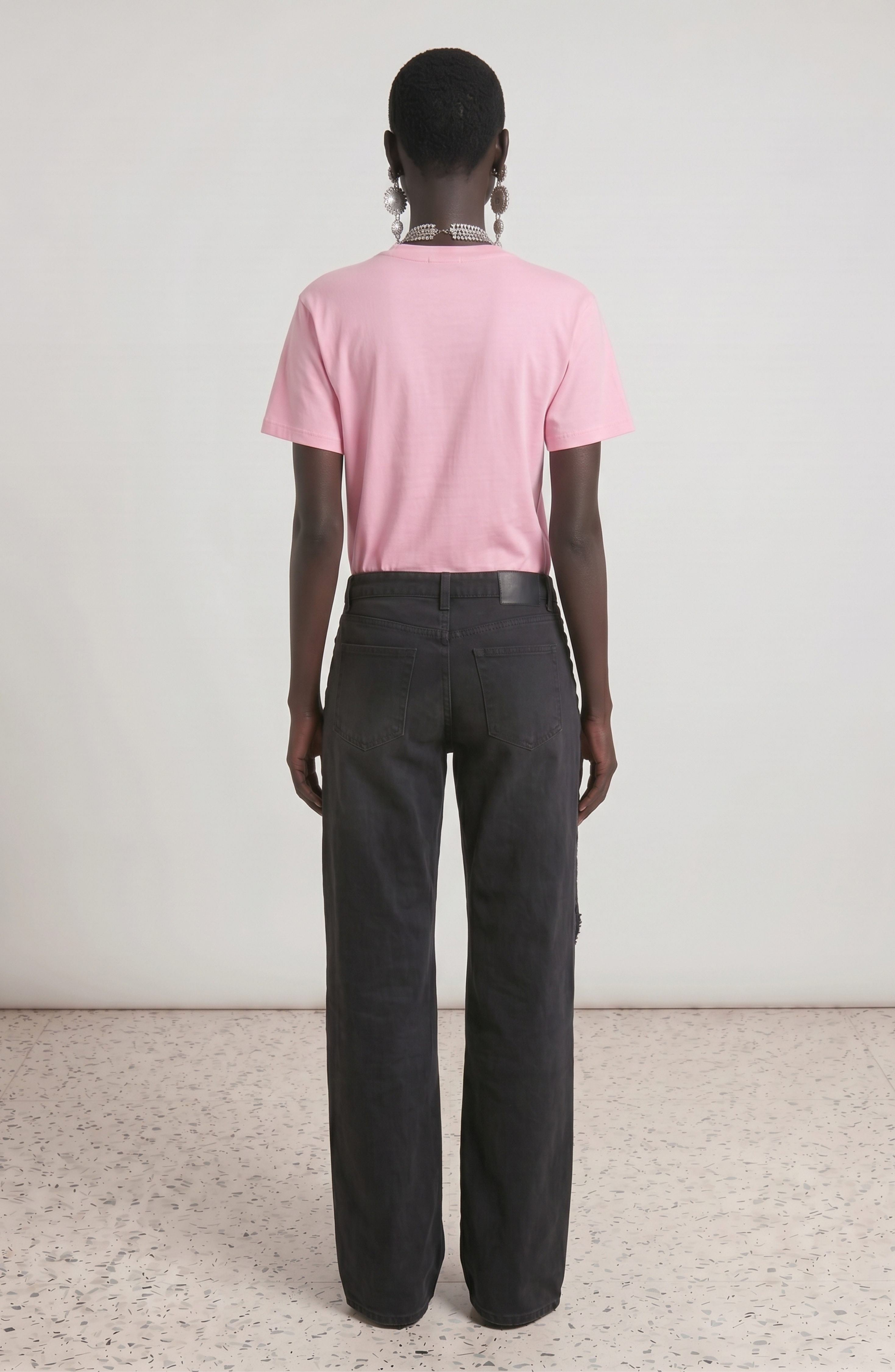 LOULOU Worth Remembering T-Shirt - photo 4