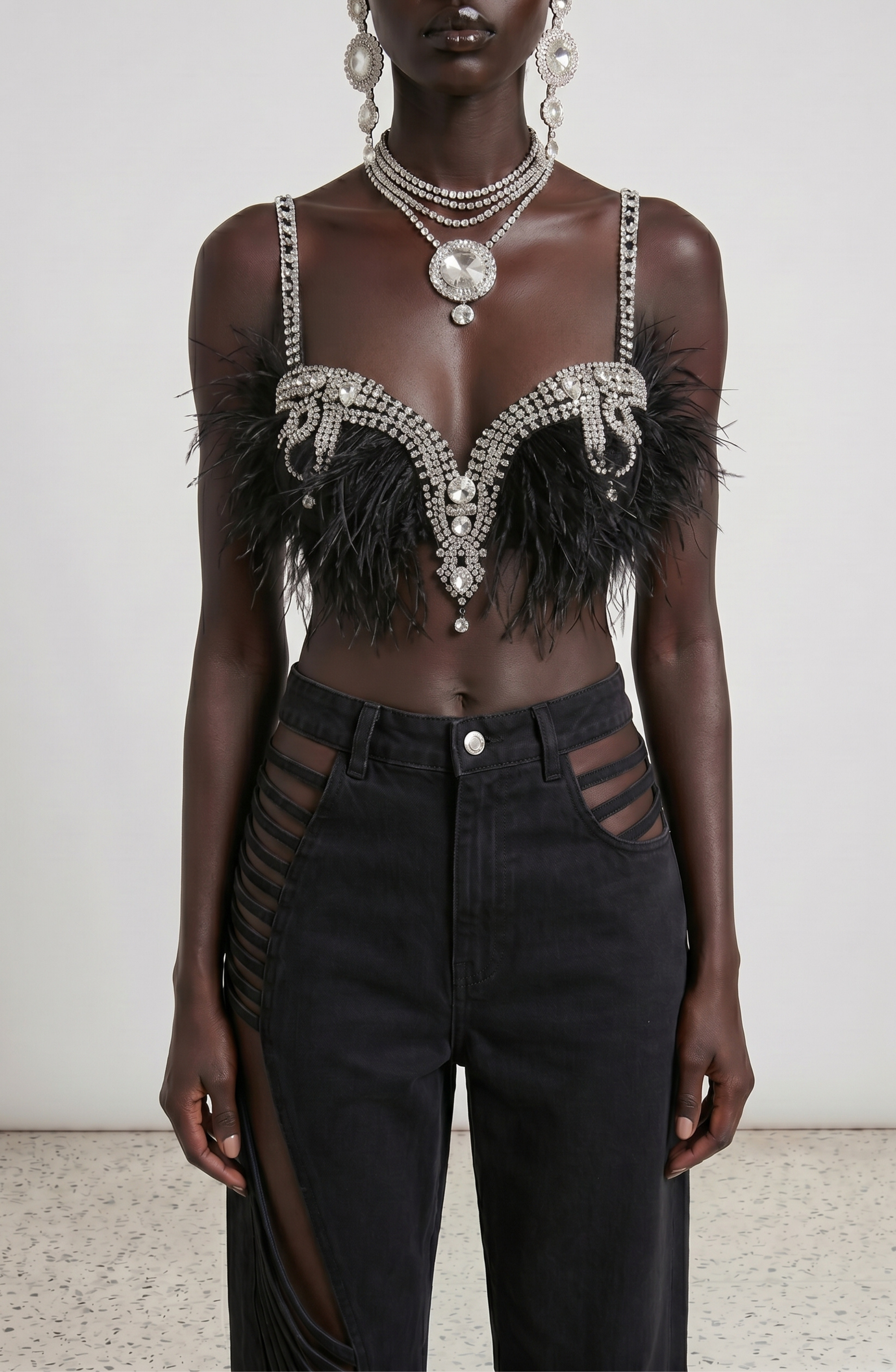 LOULOU First Impression Bralette - photo 2