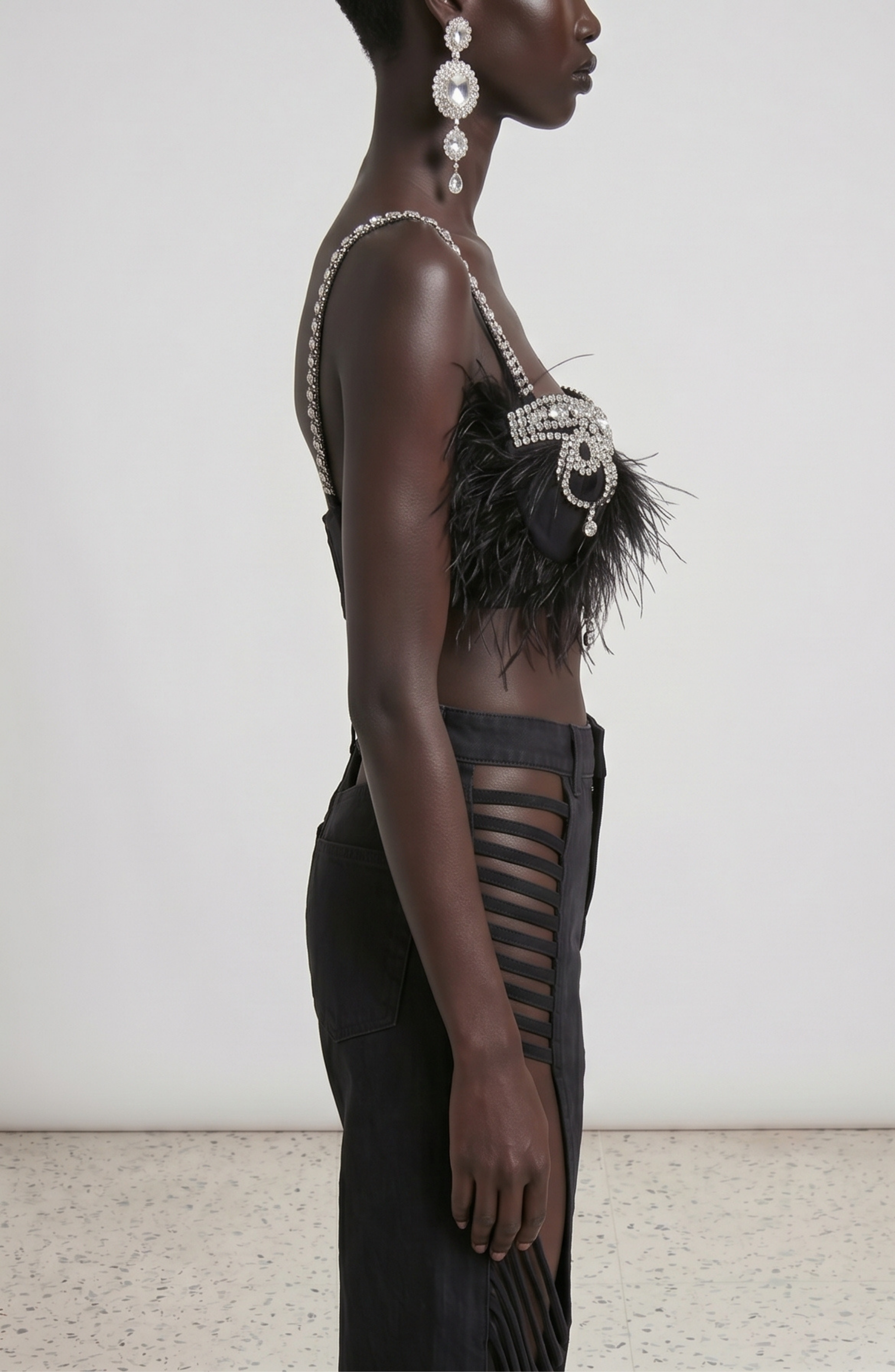 LOULOU First Impression Bralette - photo 3