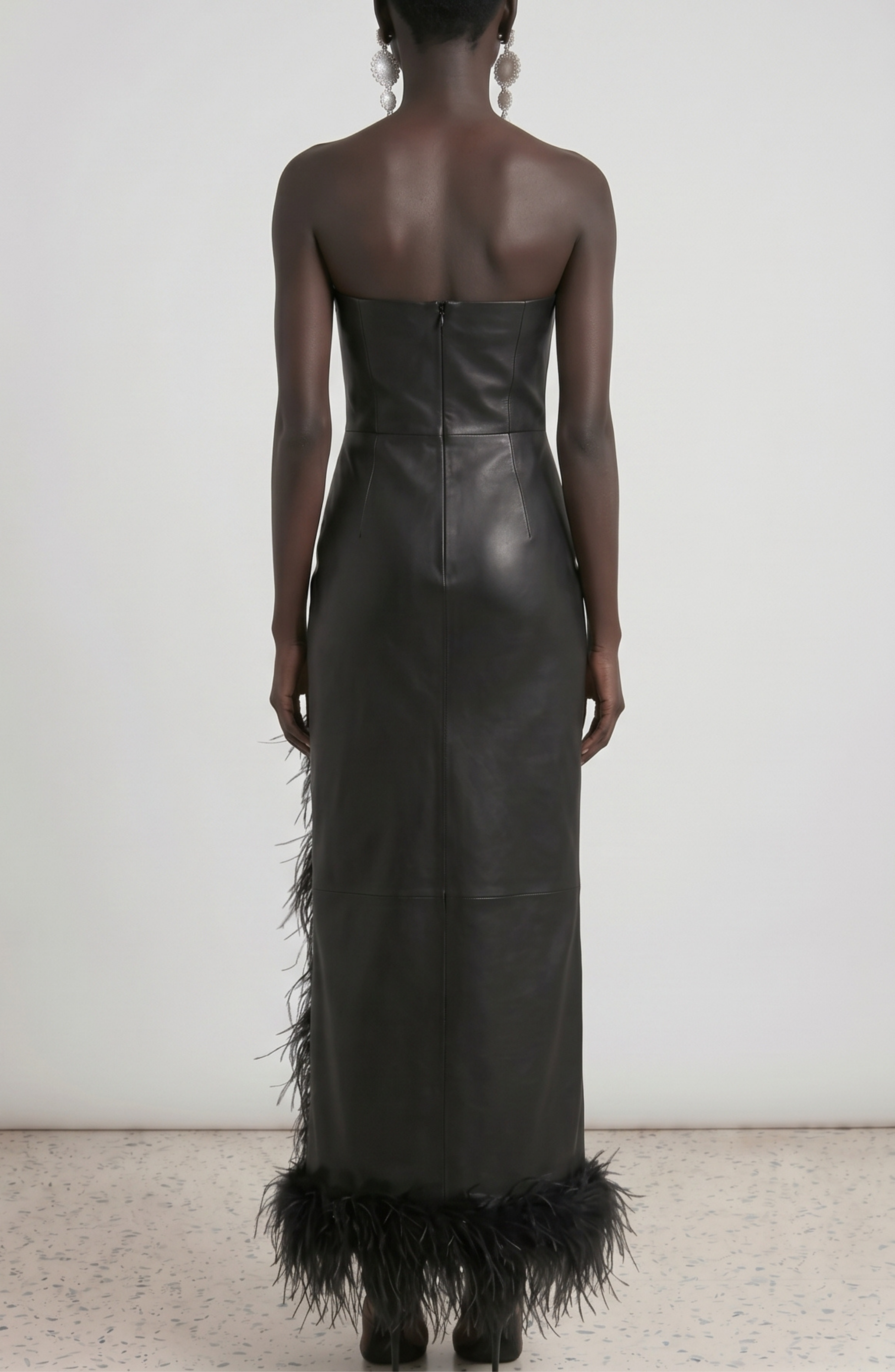 LOULOU Midnight in Paris Gown - photo 5