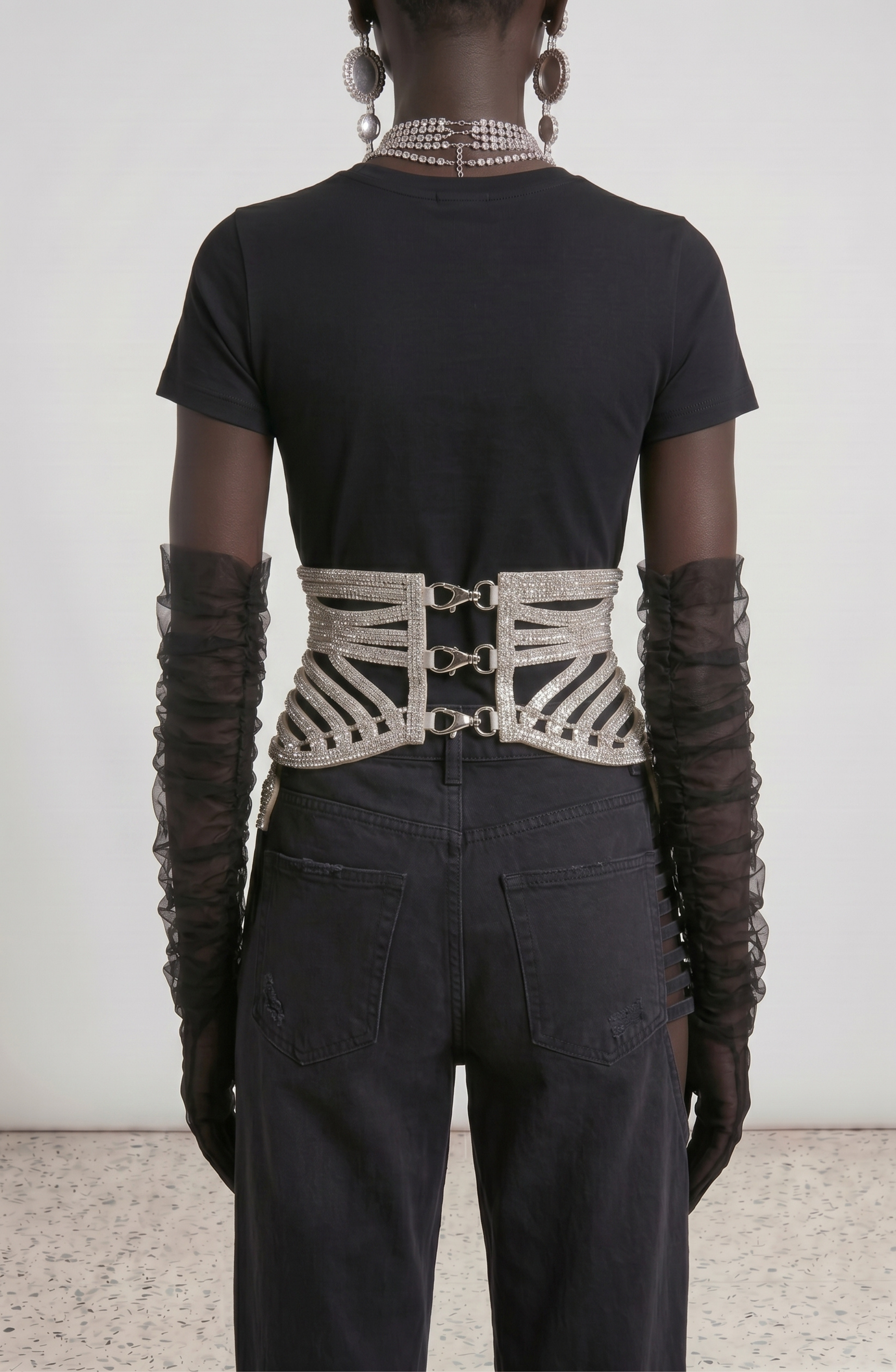 LOULOU Center Stage Belt - photo 3