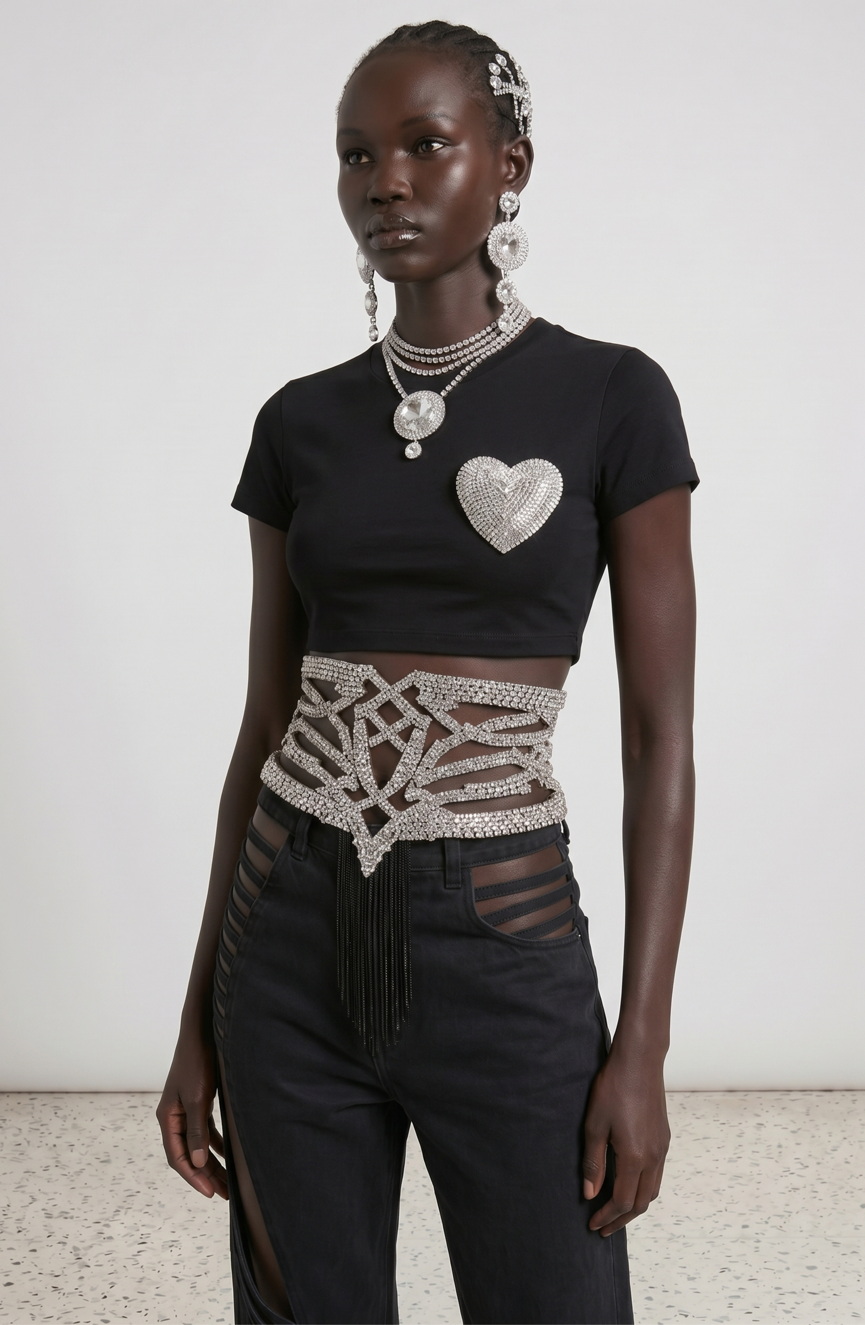 LOULOU The Invitation Harness - photo 2