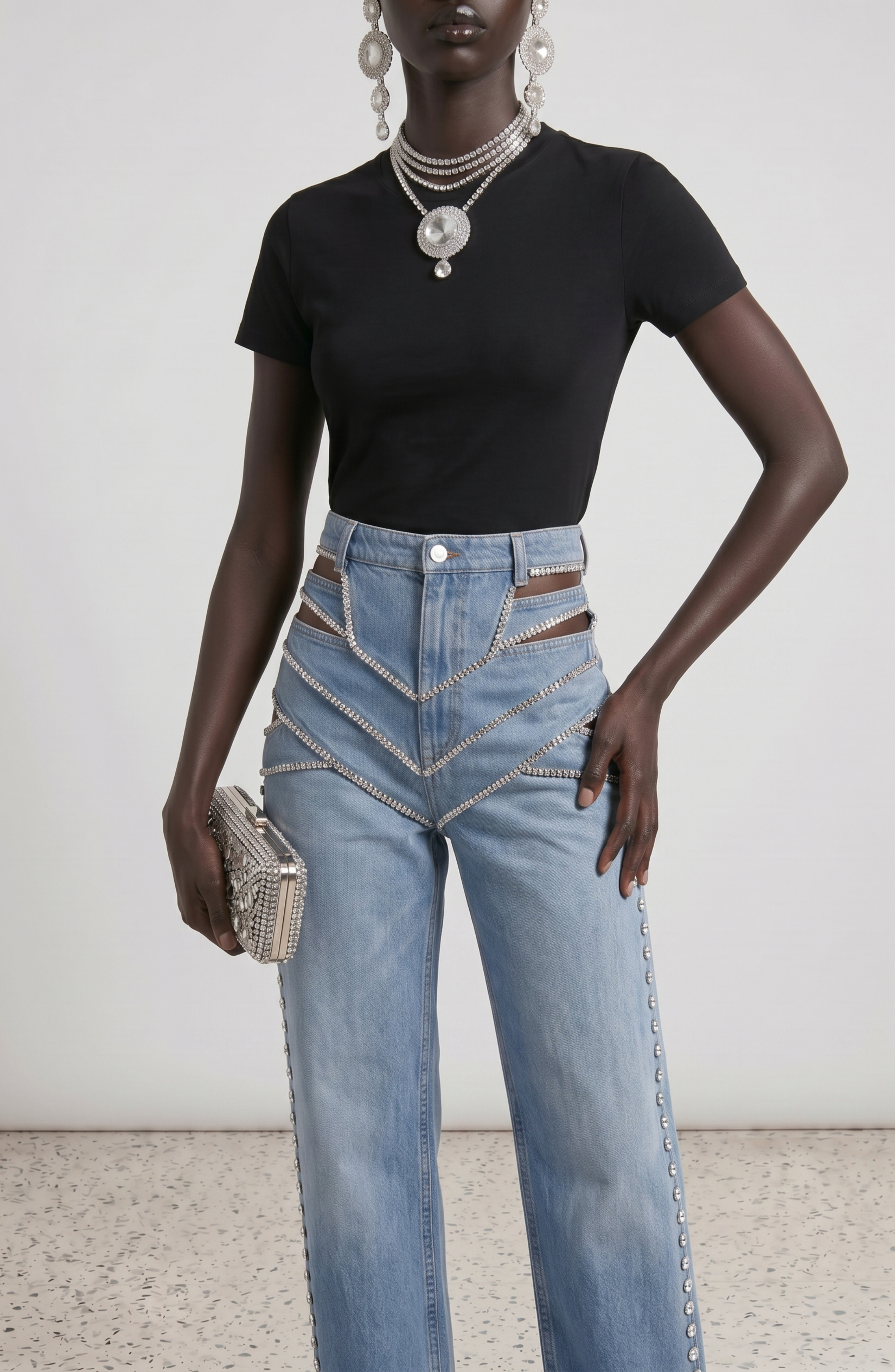 LOULOU Runaway Jeans - photo 2