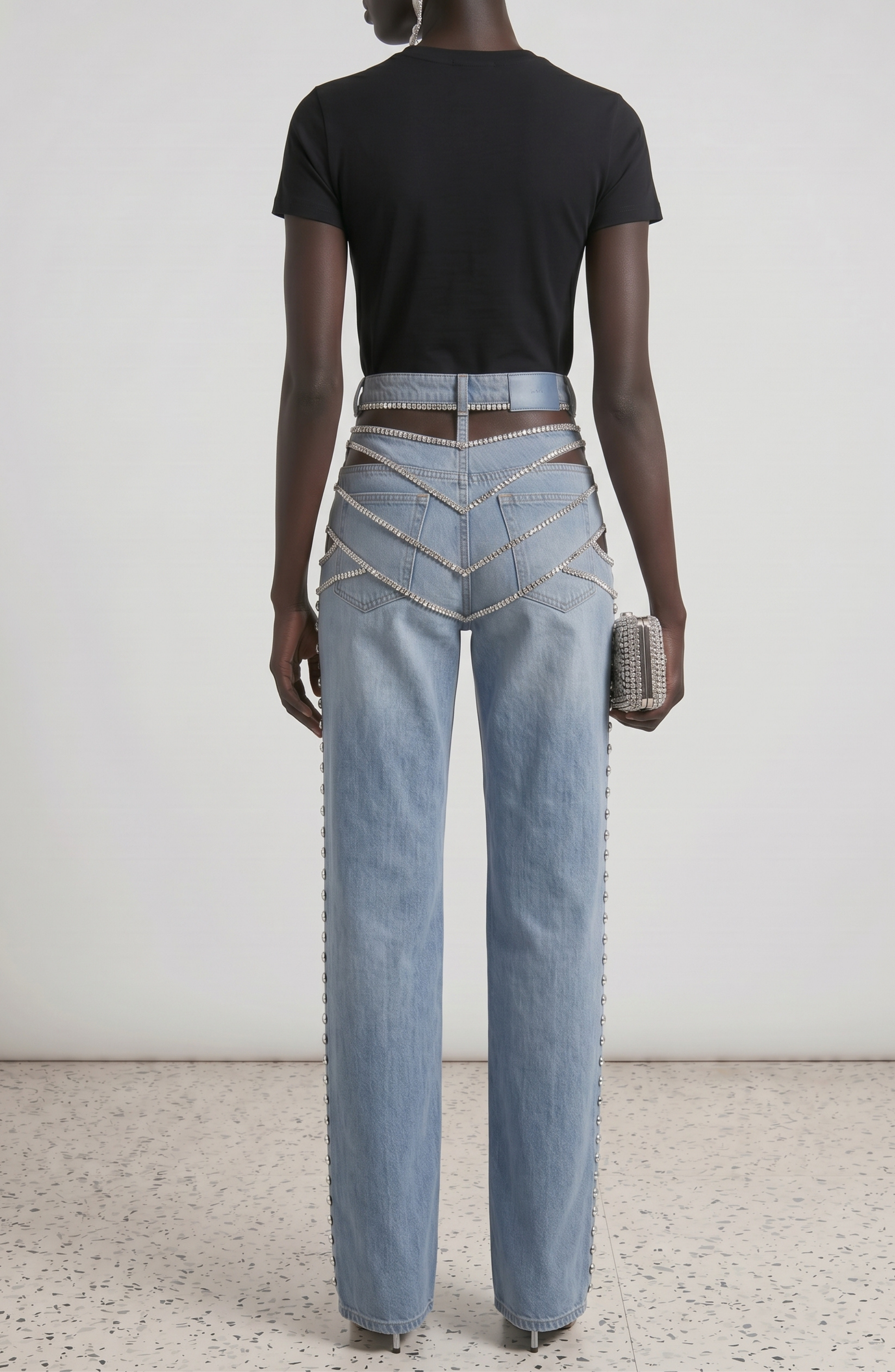 LOULOU Runaway Jeans - photo 3