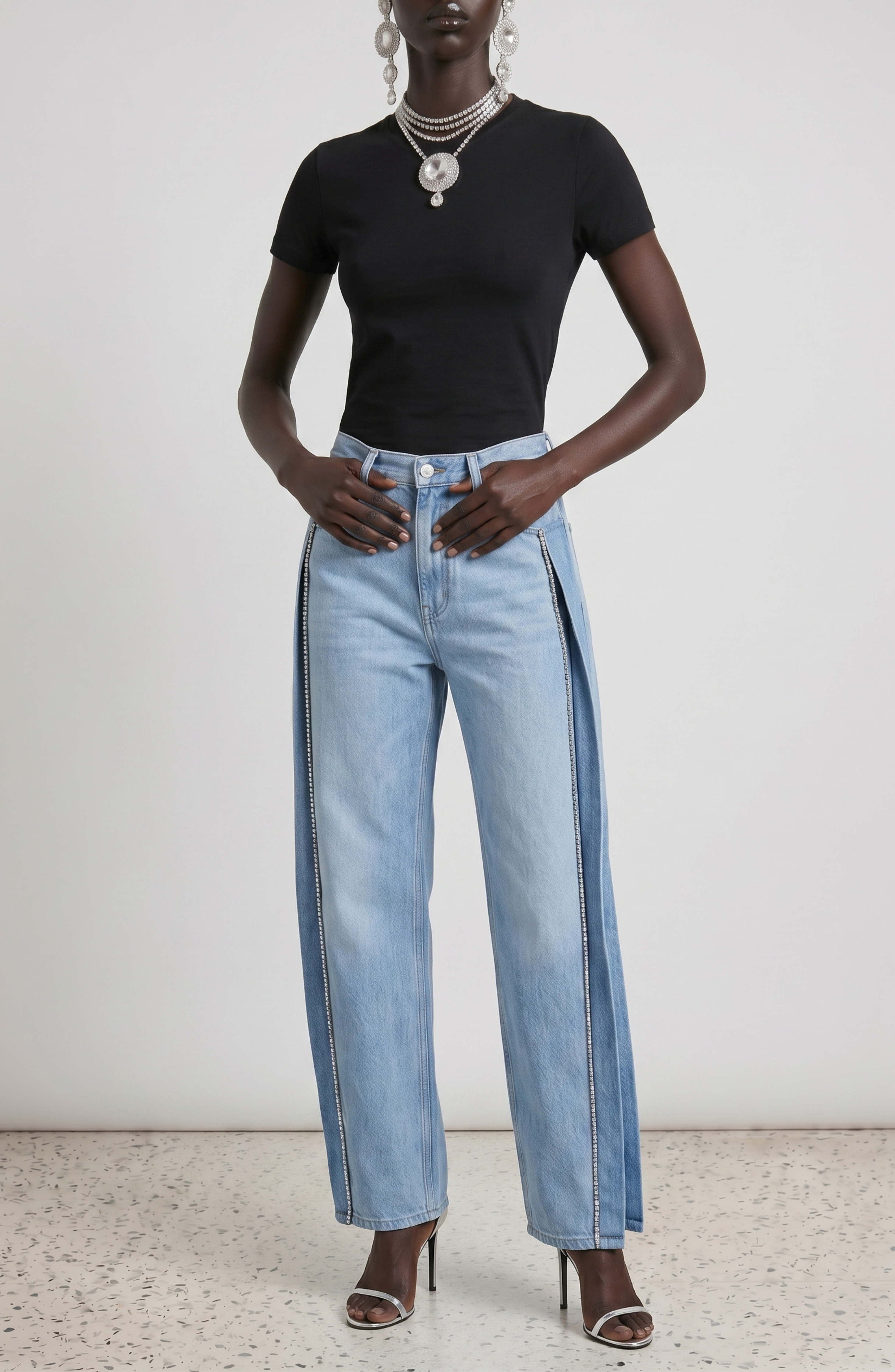 LOULOU City Lights Jeans - photo 2