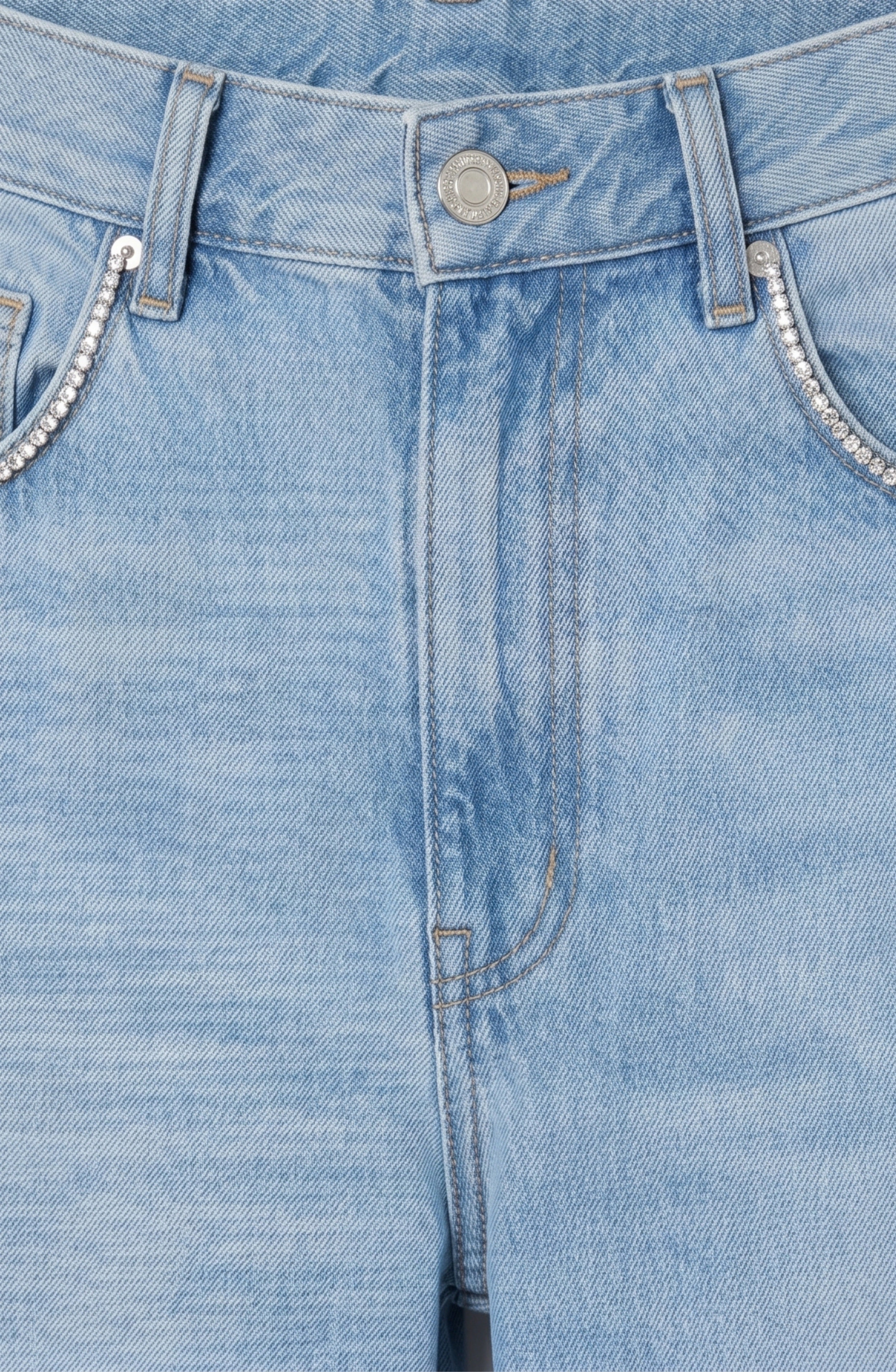 LOULOU City Lights Jeans - photo 3