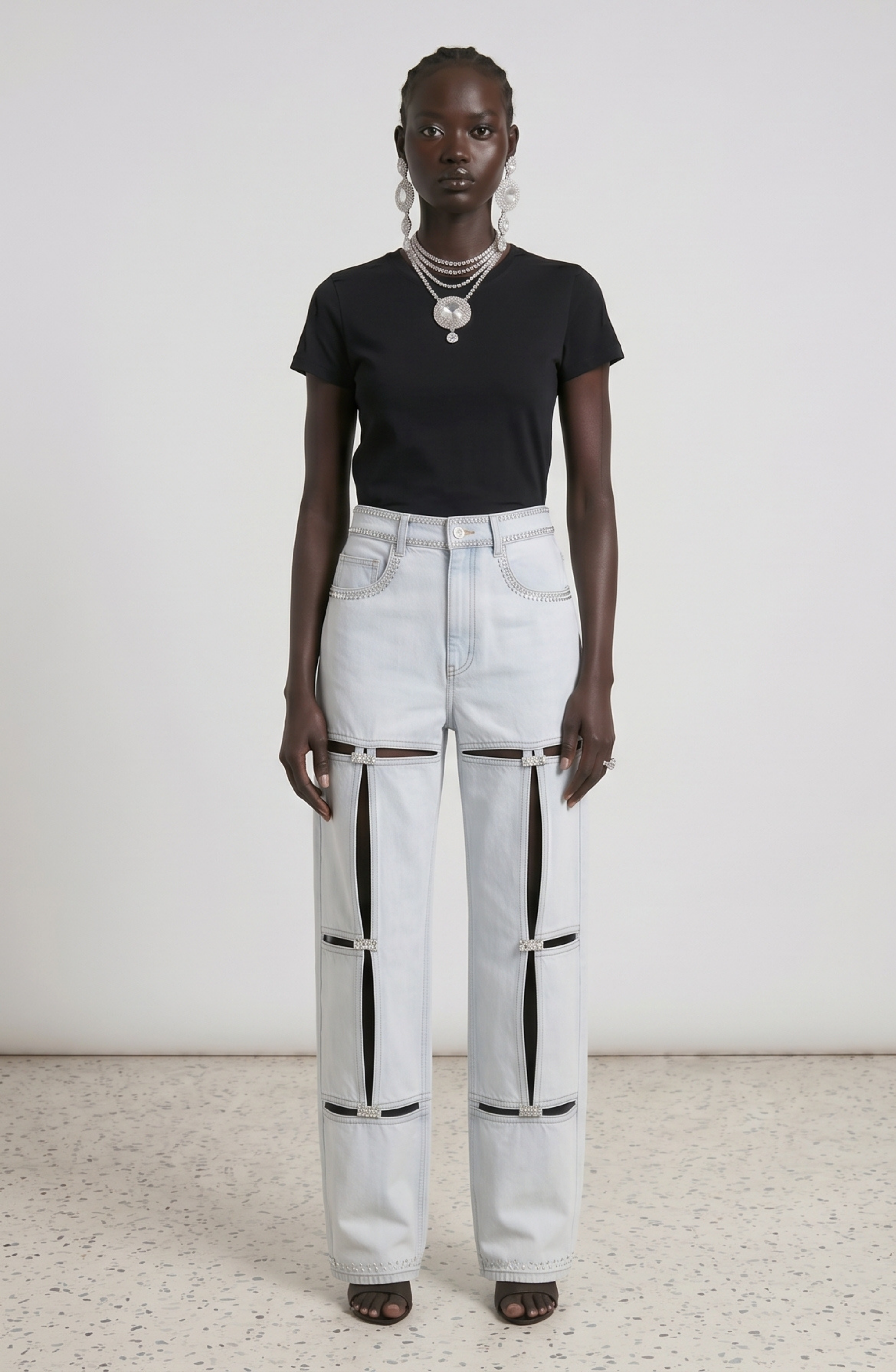 LOULOU Fast Lane Jeans - photo 2