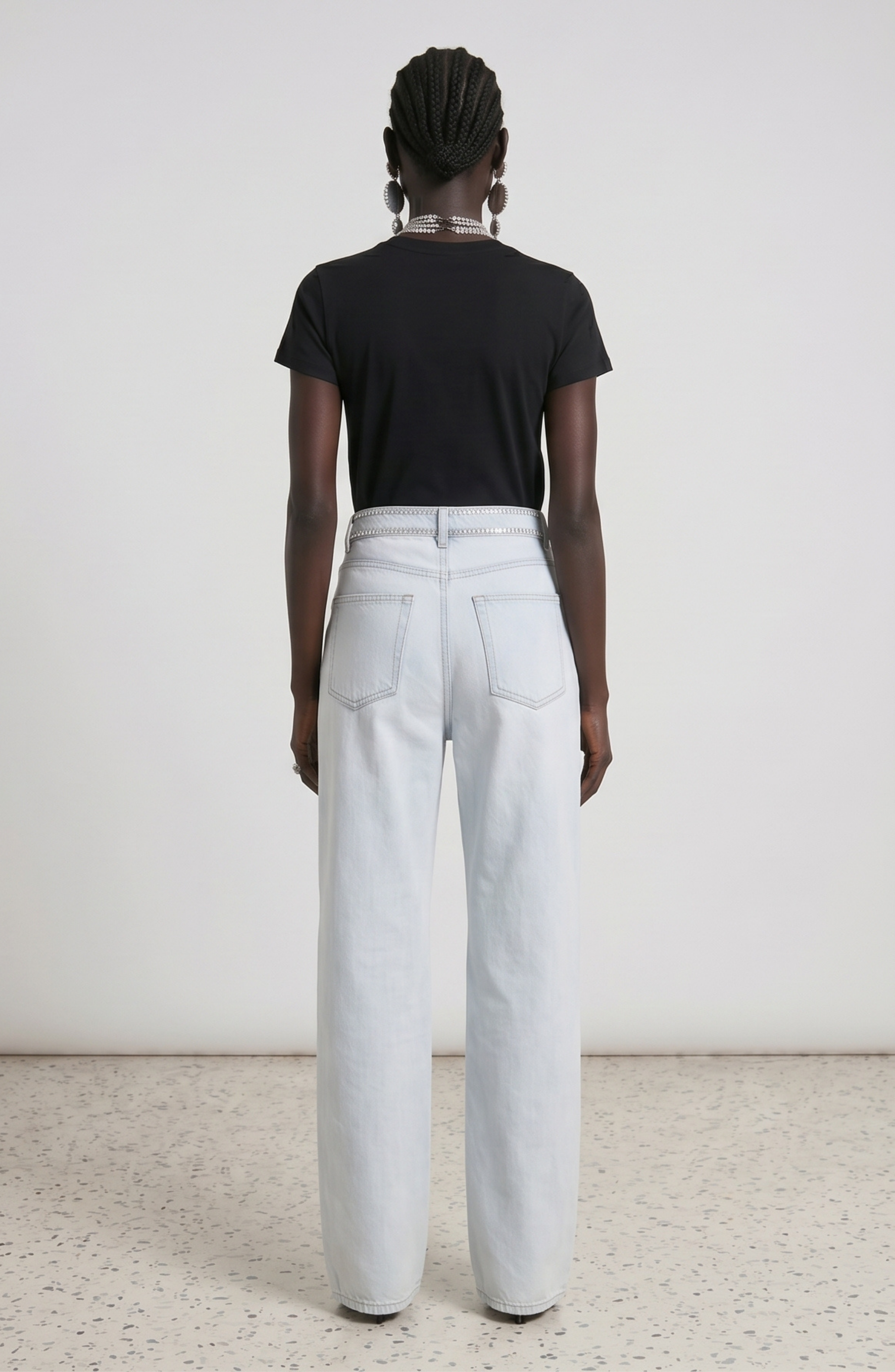 LOULOU Fast Lane Jeans - photo 3