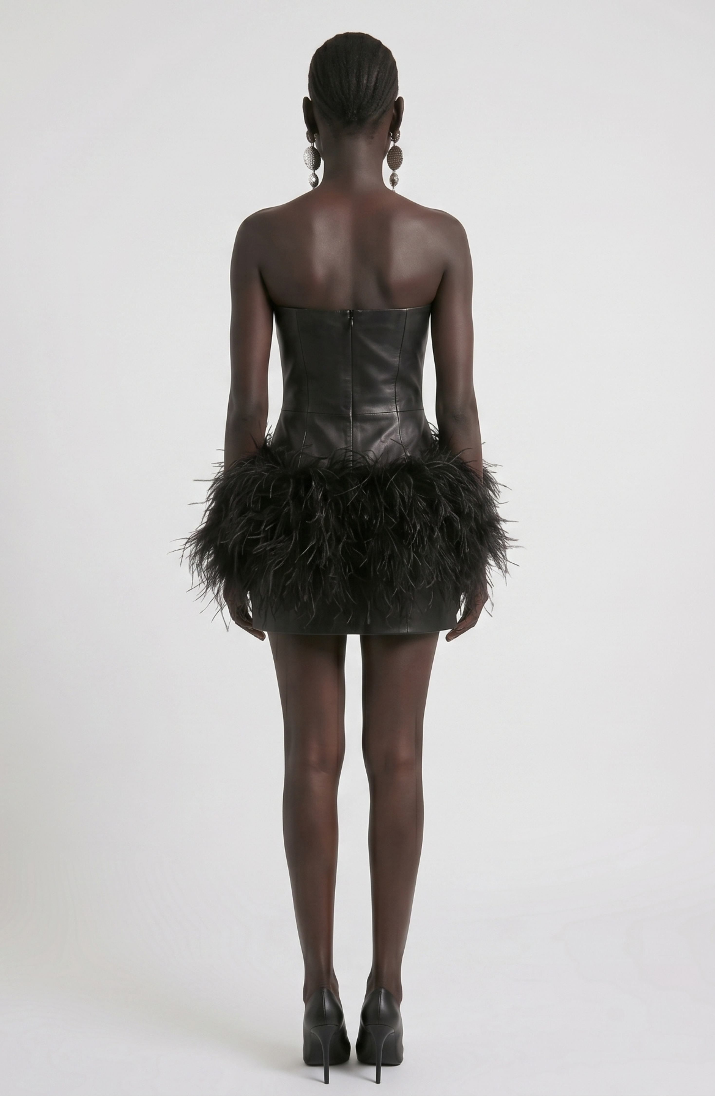LOULOU No Explanation Dress - photo 5
