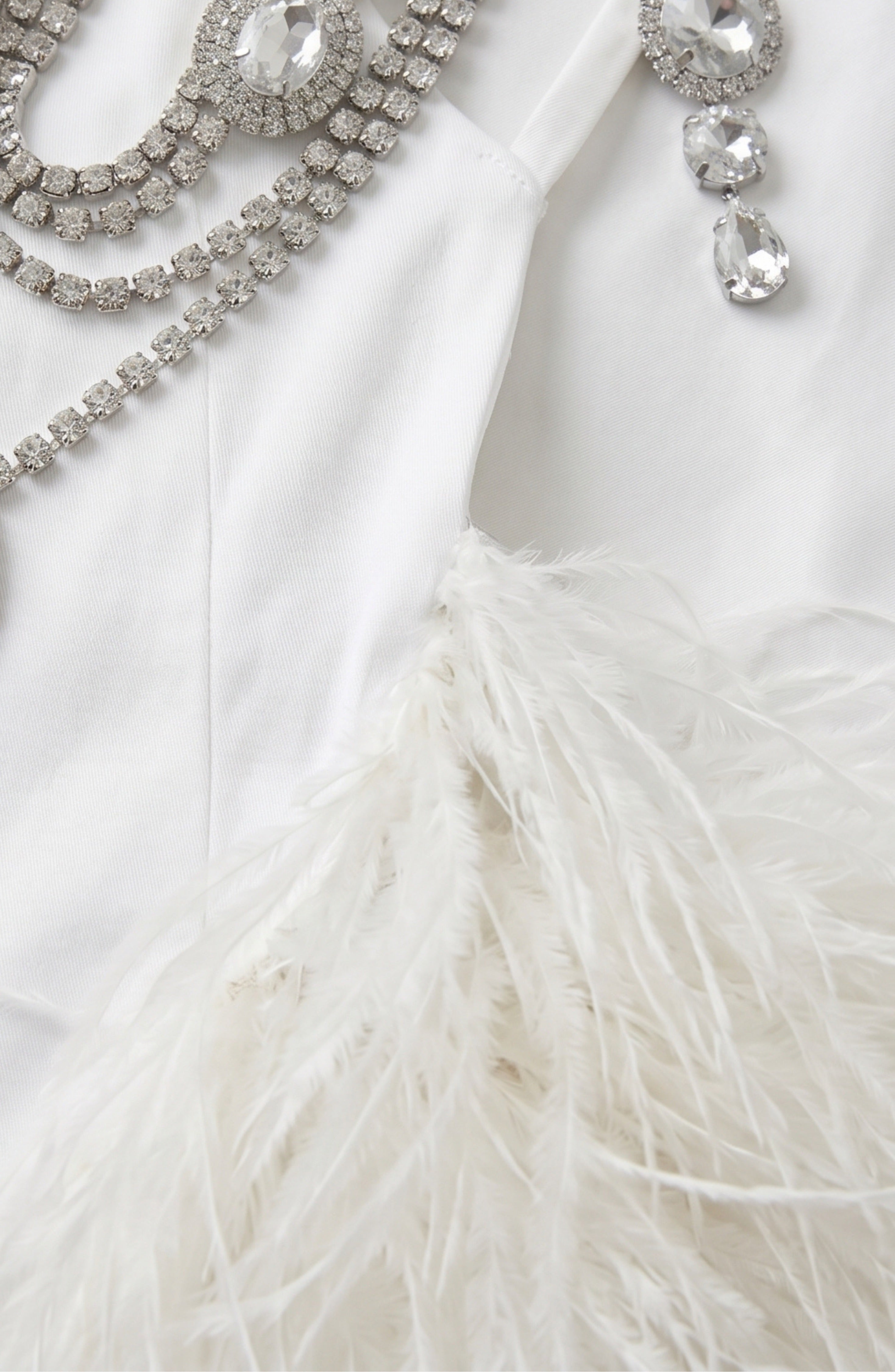 LOULOU Barely There Dress - photo 6