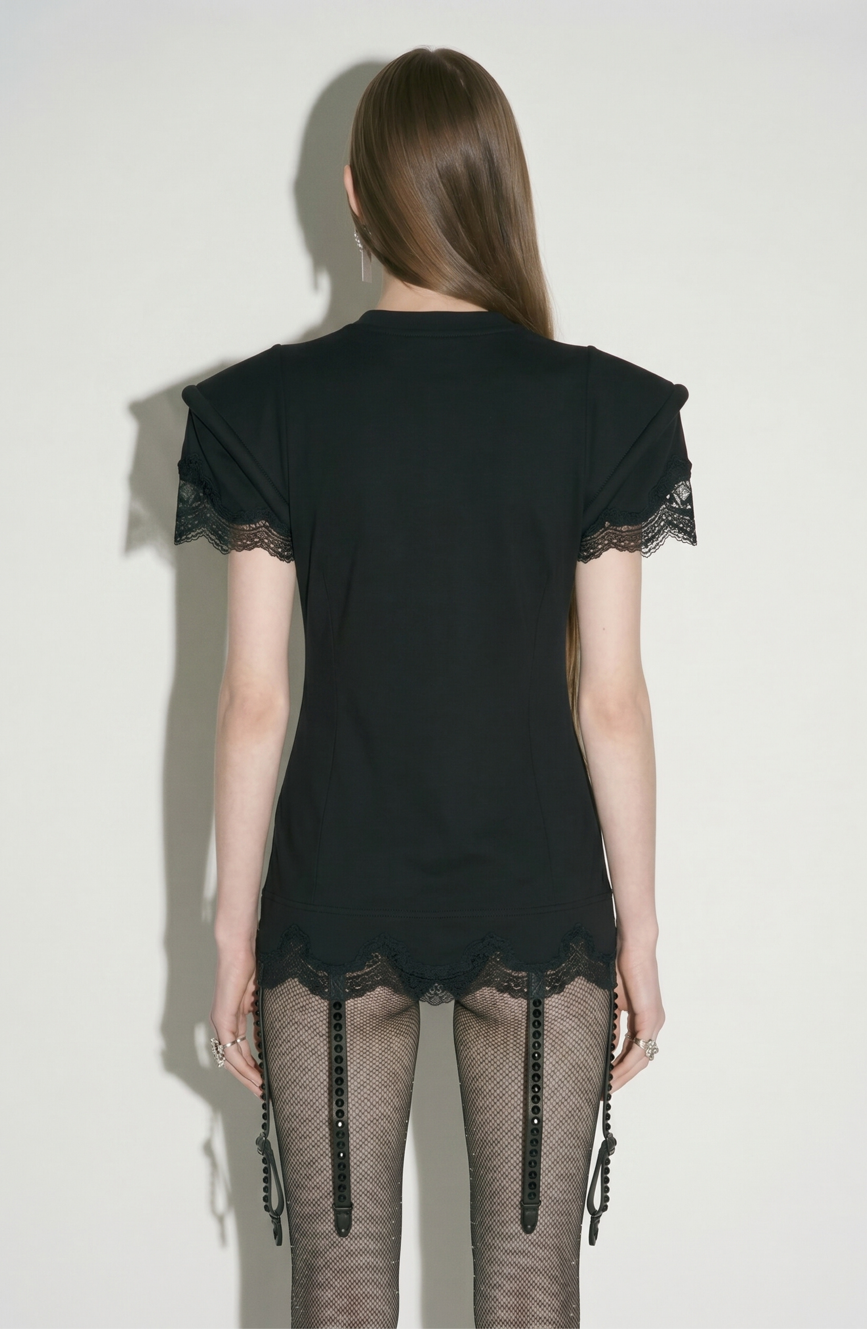 LOULOU Hold Me Close T-shirt - photo 3