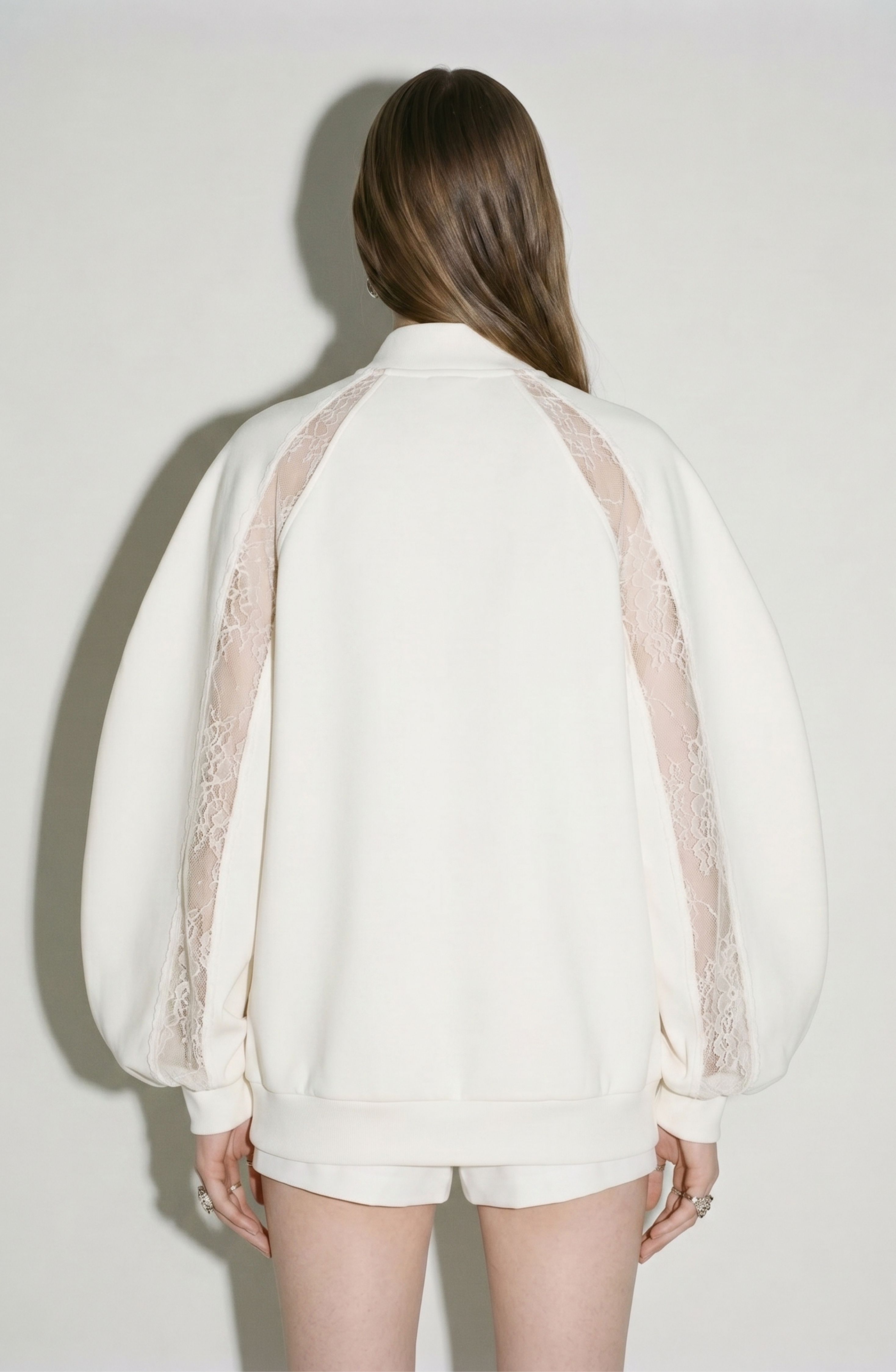 LOULOU Whispered Promise Bomber - photo 4