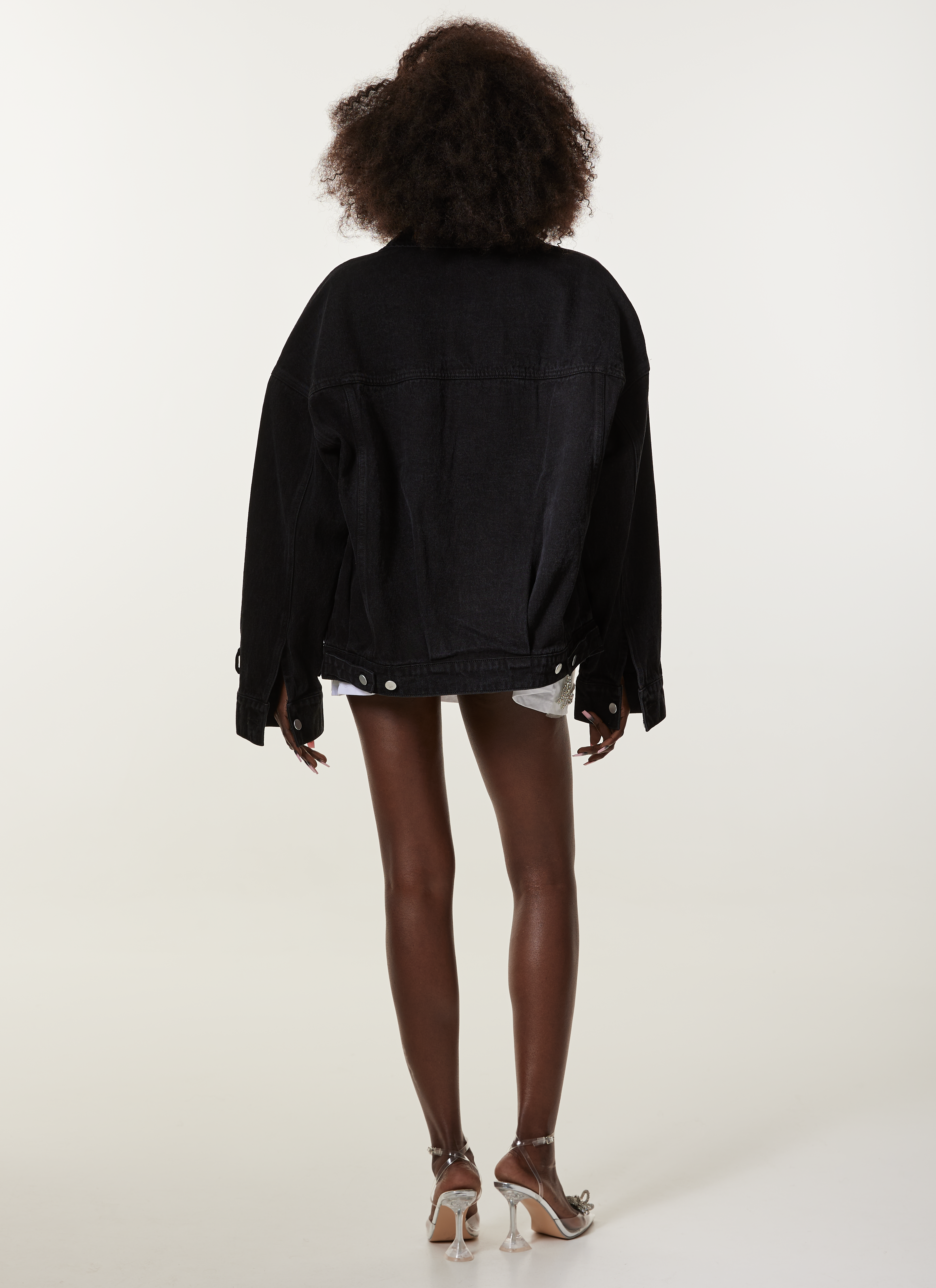 LOULOU Diamond Jacket - photo 3