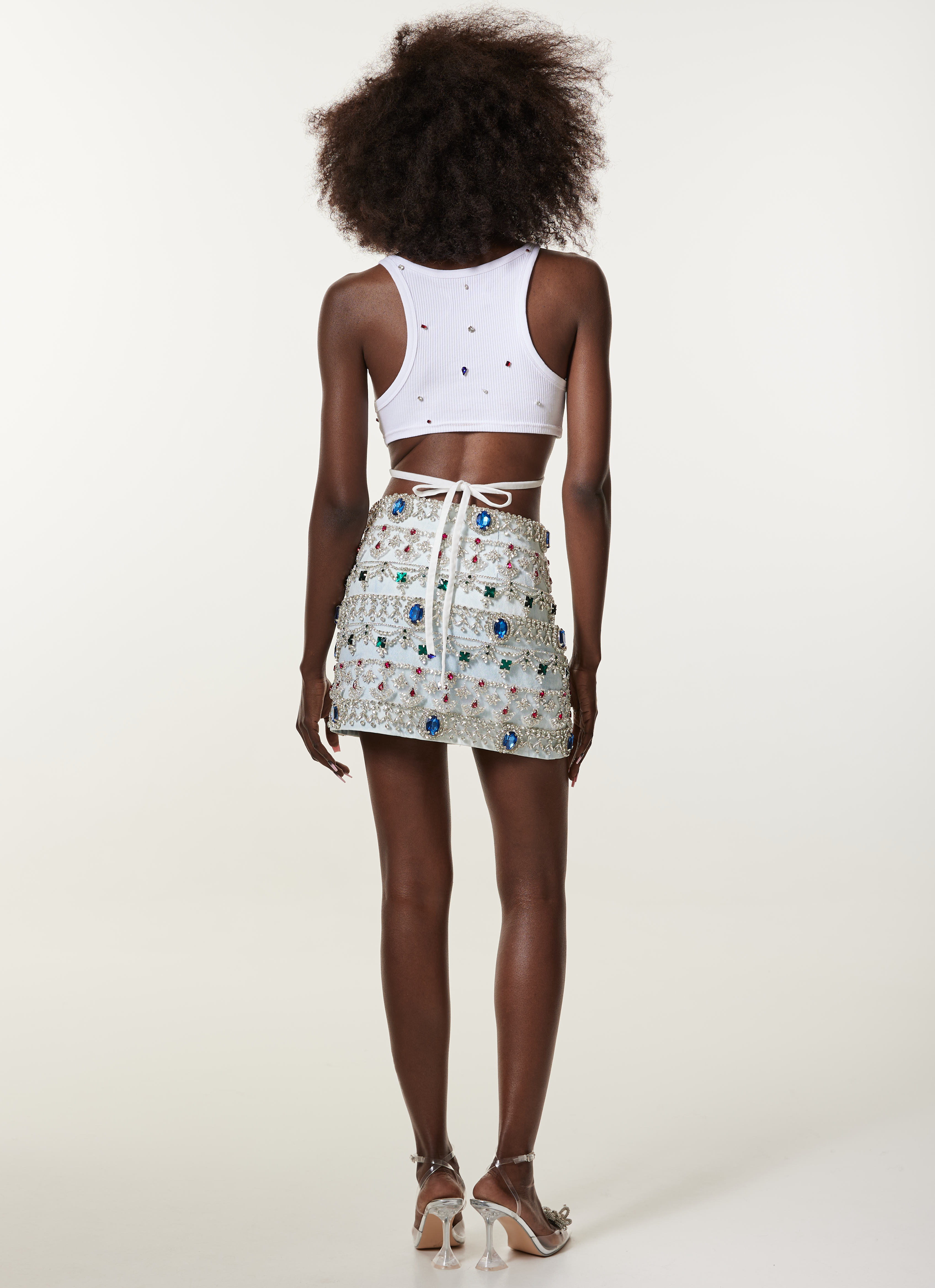 LOULOU Belle Virginie Skirt - photo 3
