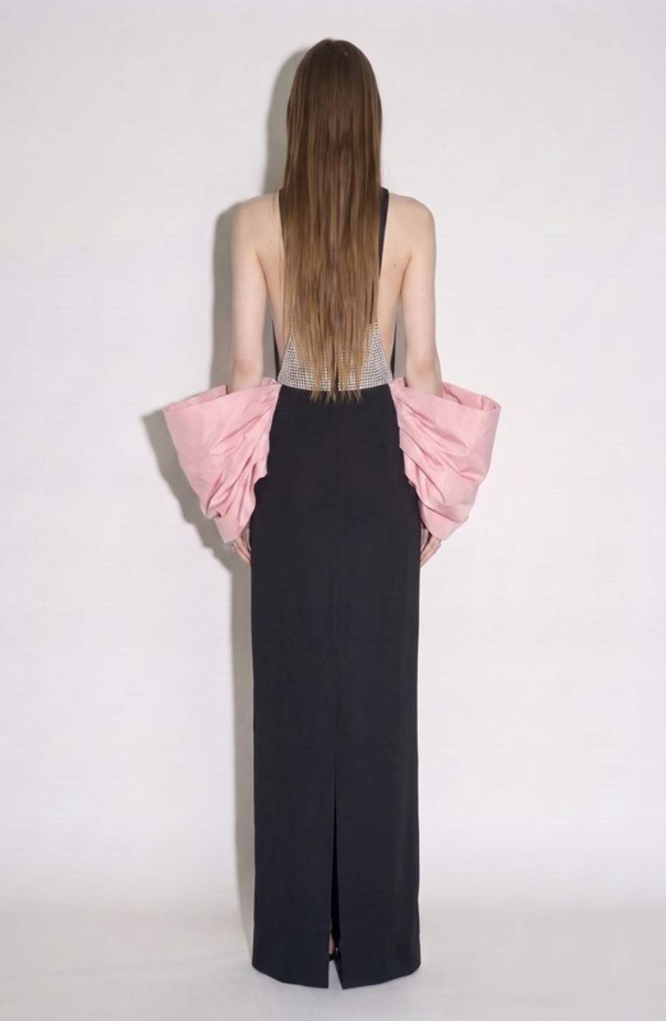 Embellished Maxi Dress