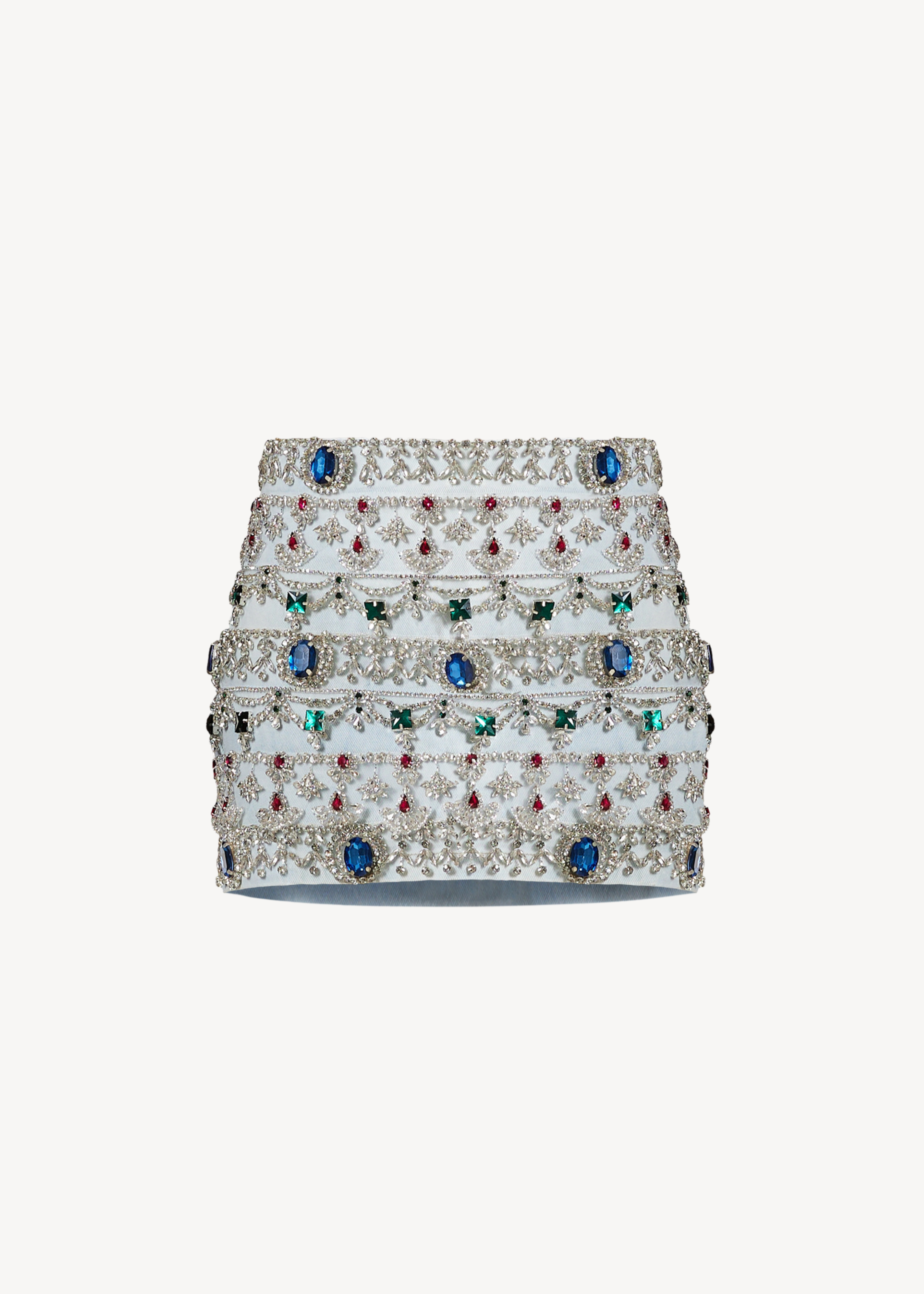 LOULOU Belle Virginie Skirt - photo 1