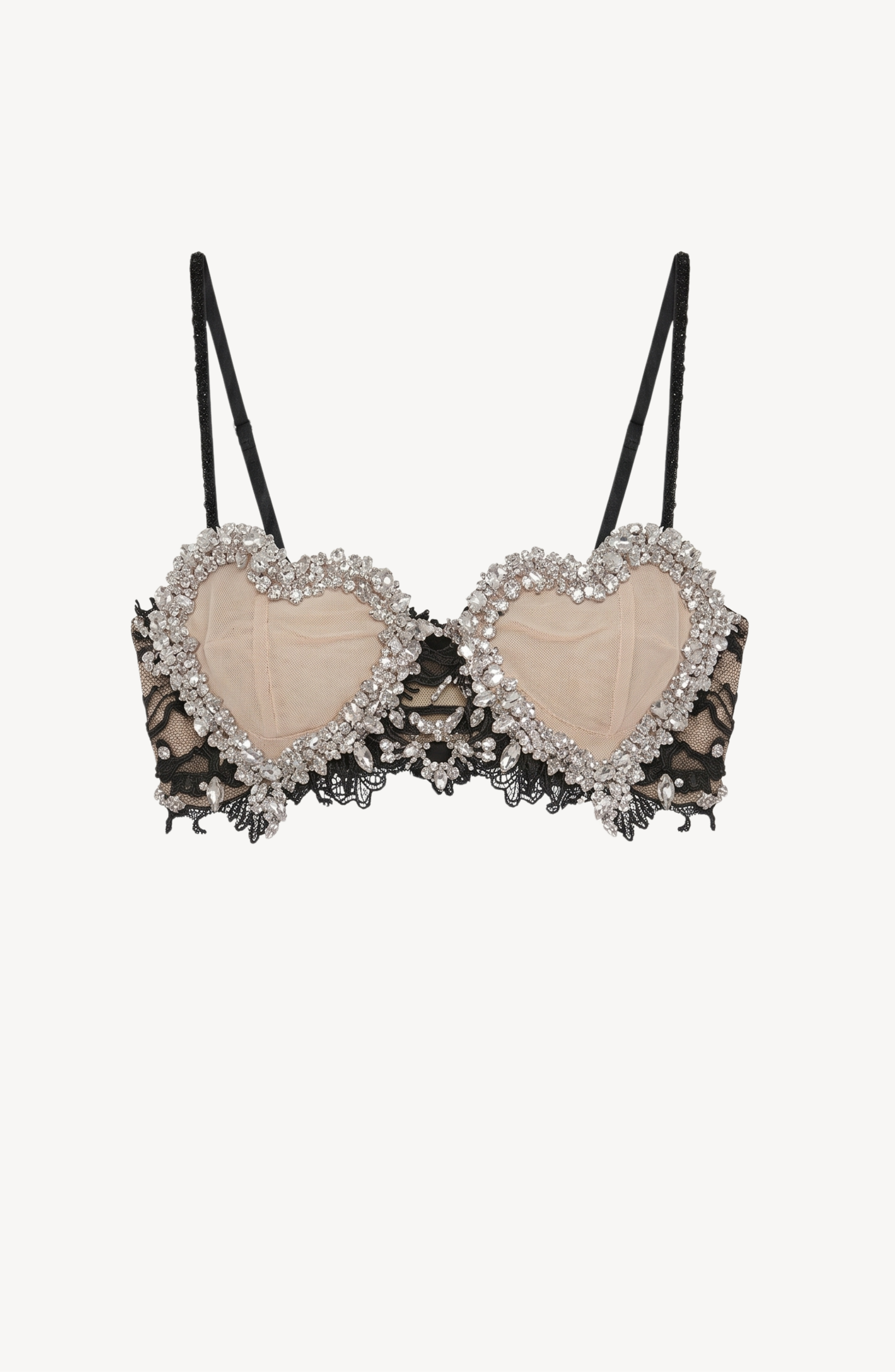 LOULOU Love Me Properly Bralette - photo 1