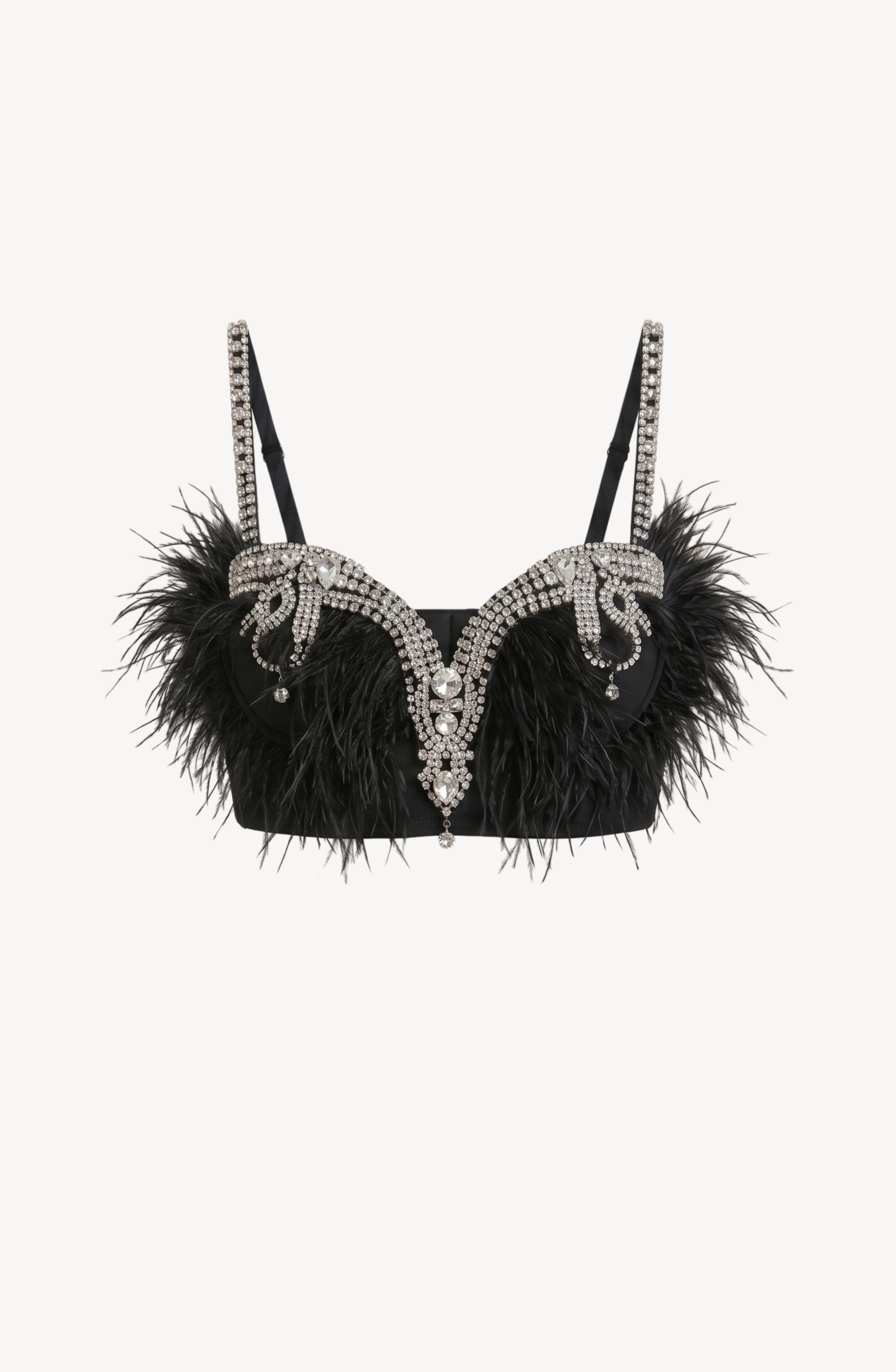 LOULOU First Impression Bralette - photo 1