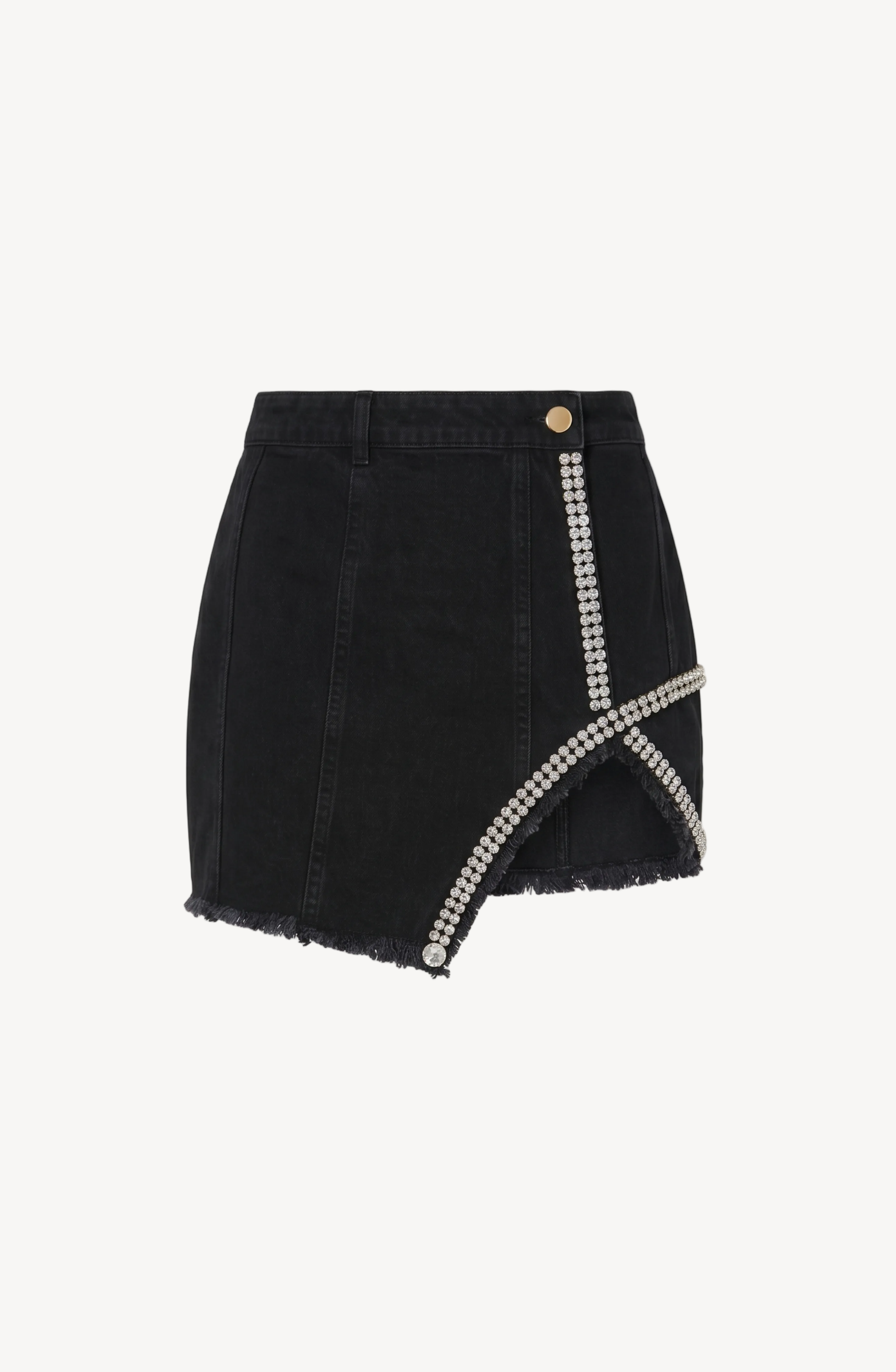 LOULOU Private Show Mini Skirt - photo 1