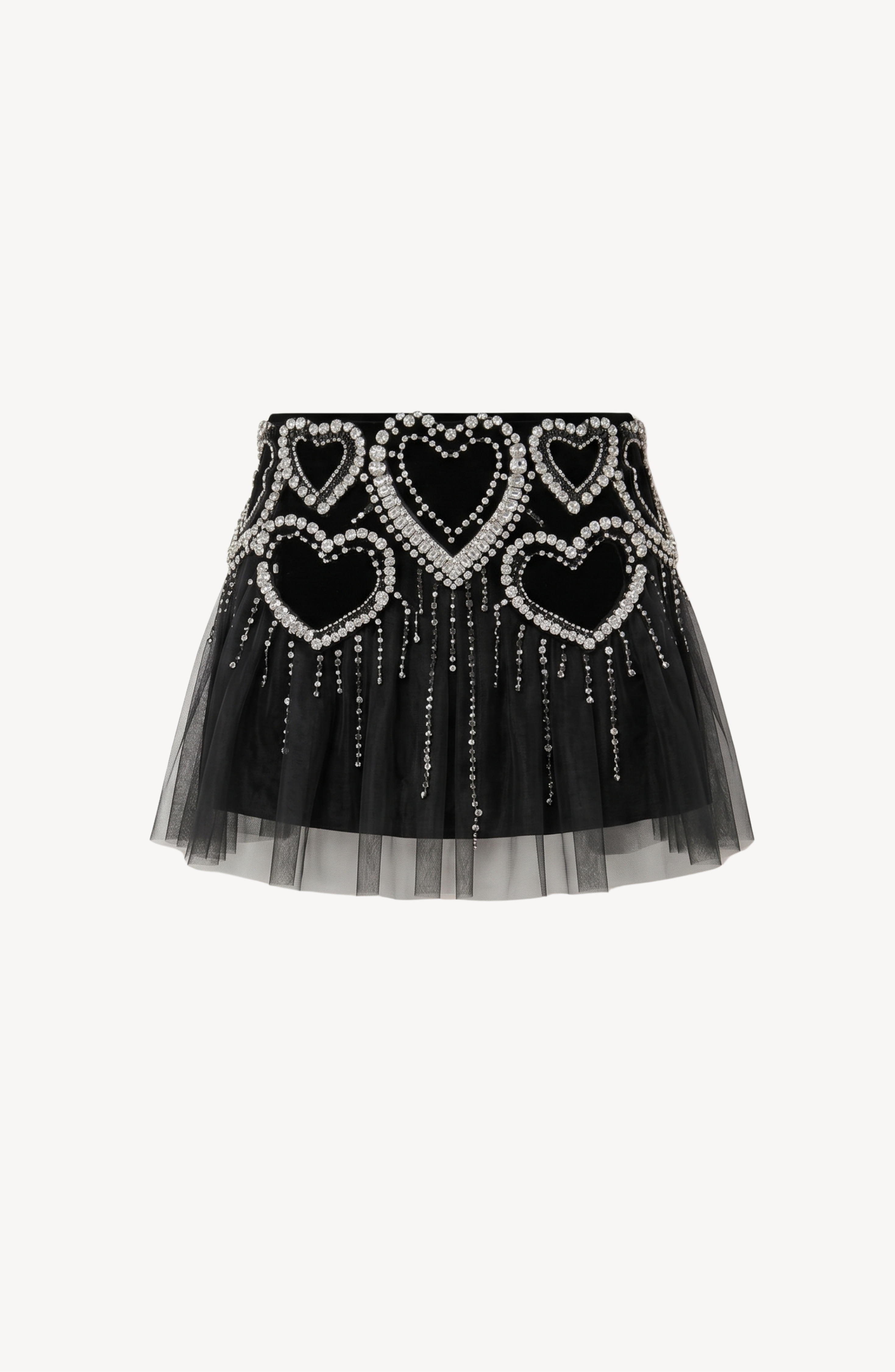 LOULOU Rich in Feelings Mini Skirt - photo 1