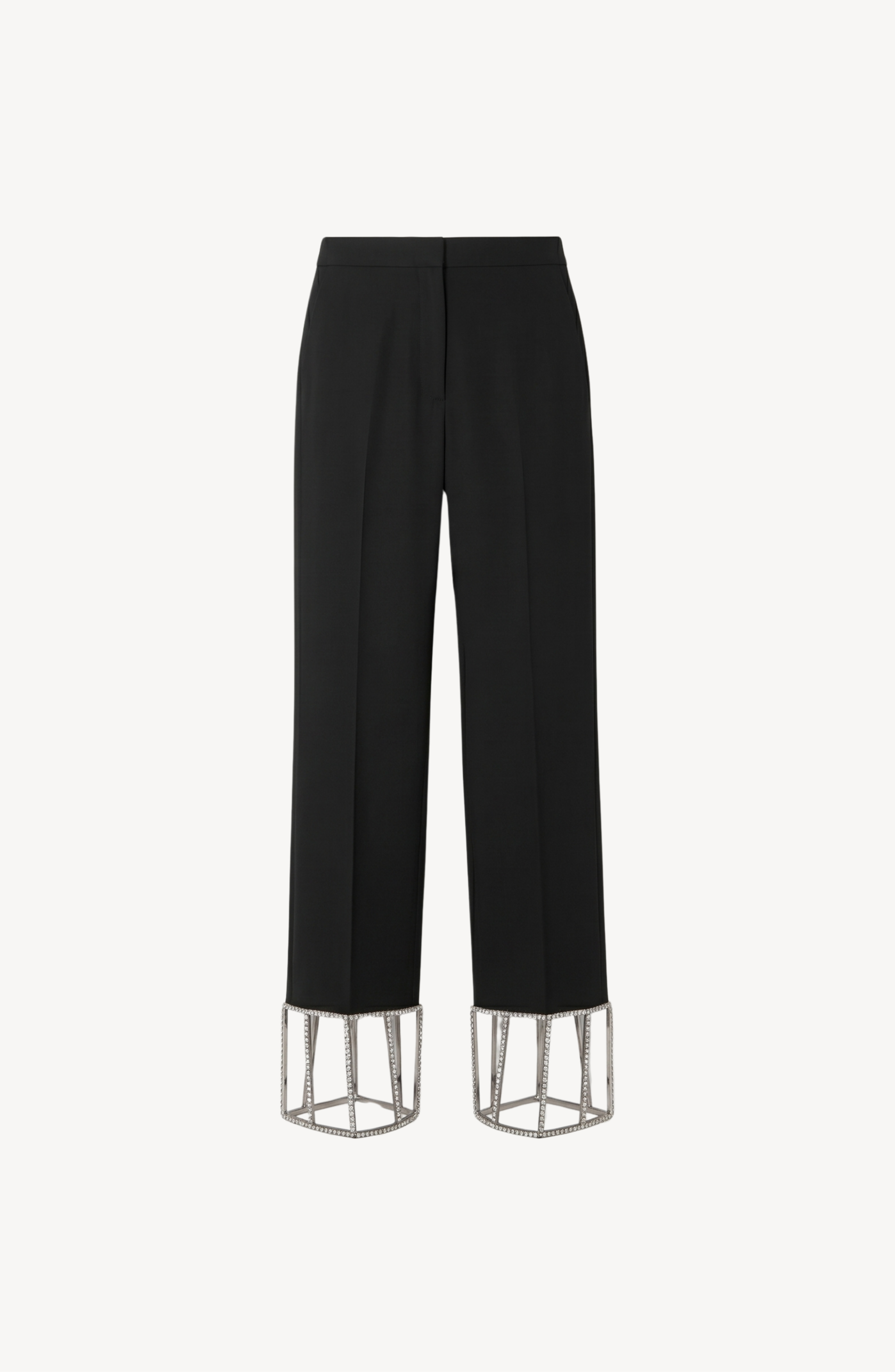 LOULOU Boarding Pass Trousers - photo 1