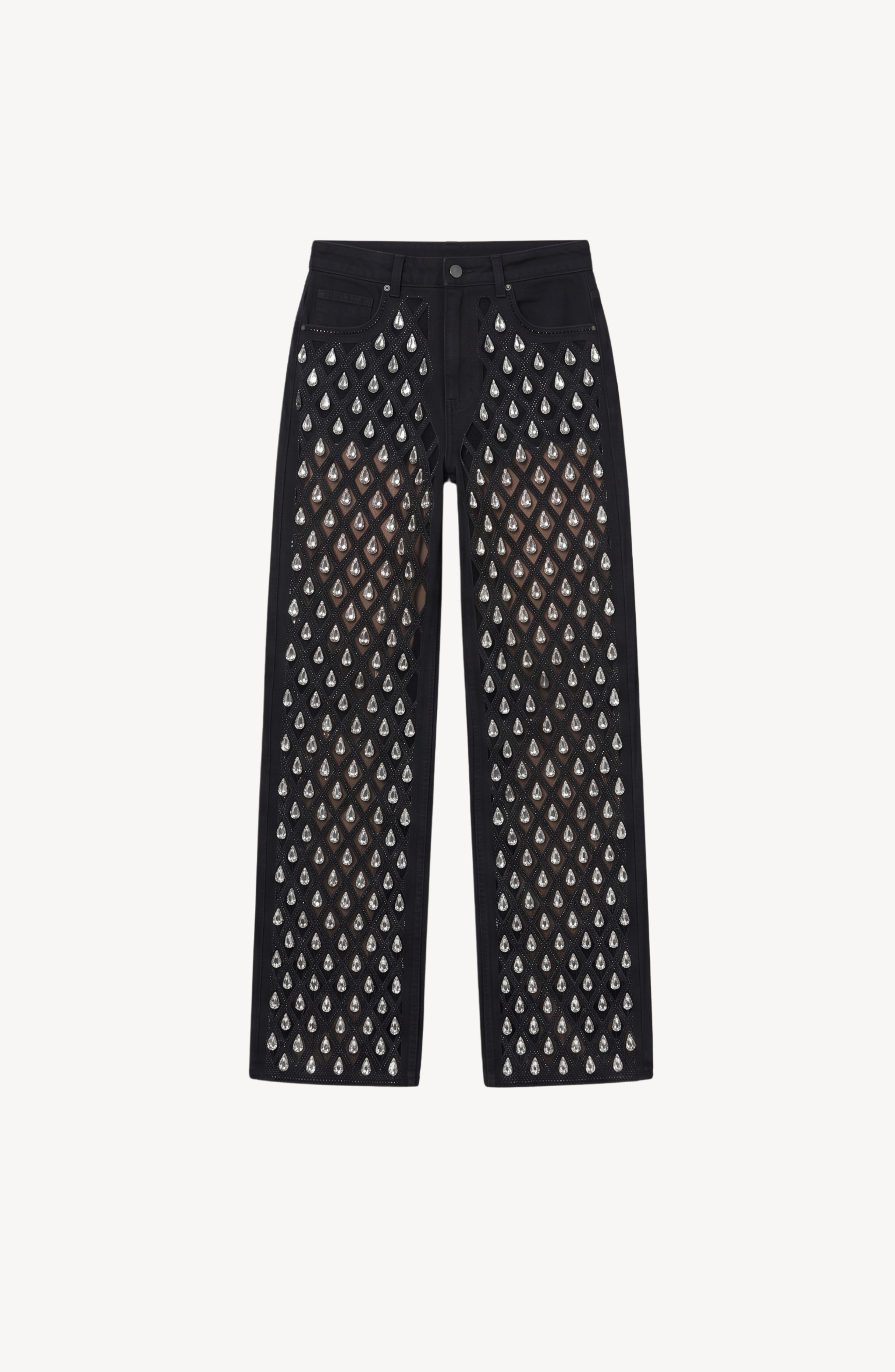 LOULOU Unfinished Business Jeans - photo 1