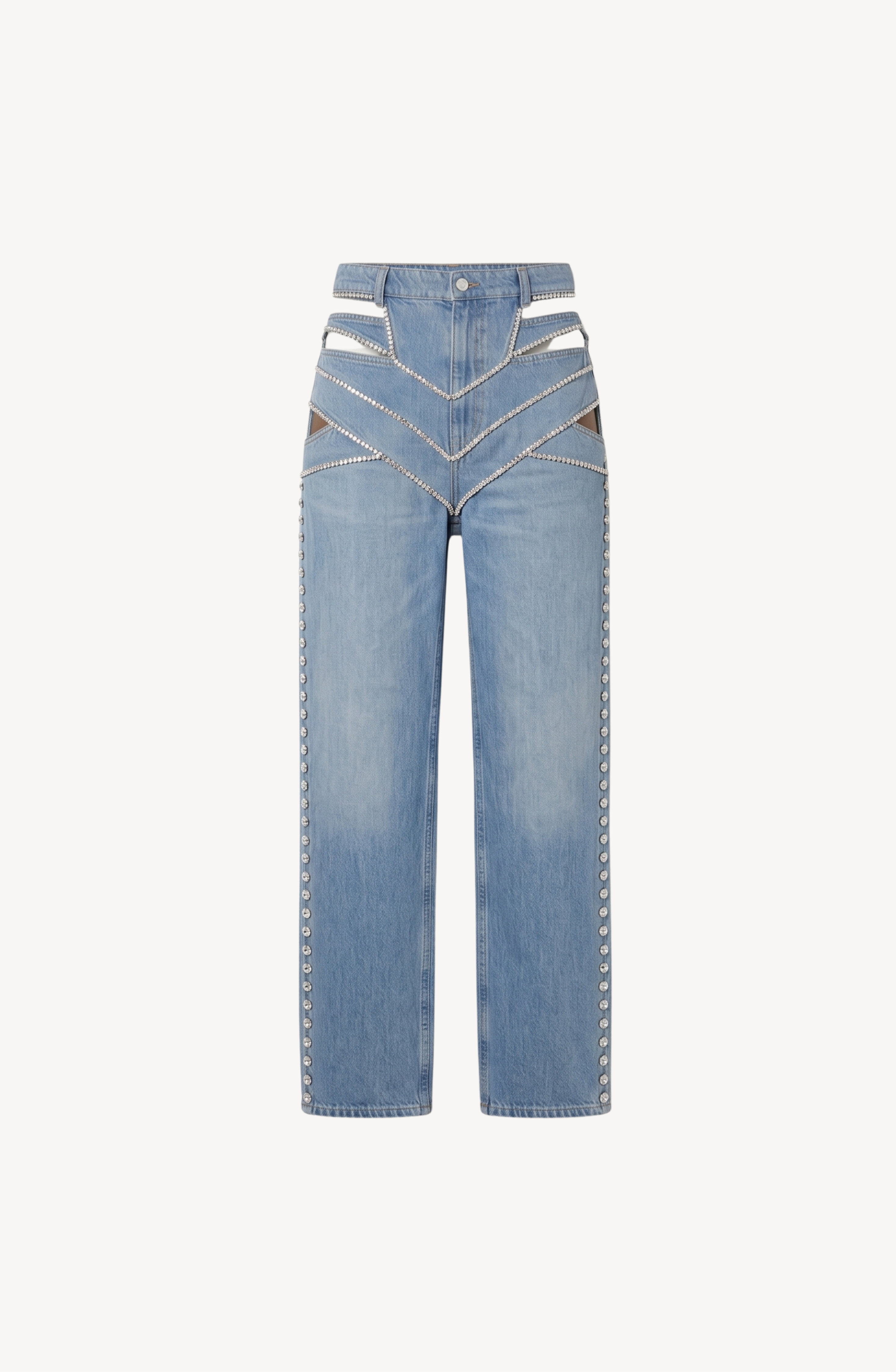 LOULOU Runaway Jeans - photo 1