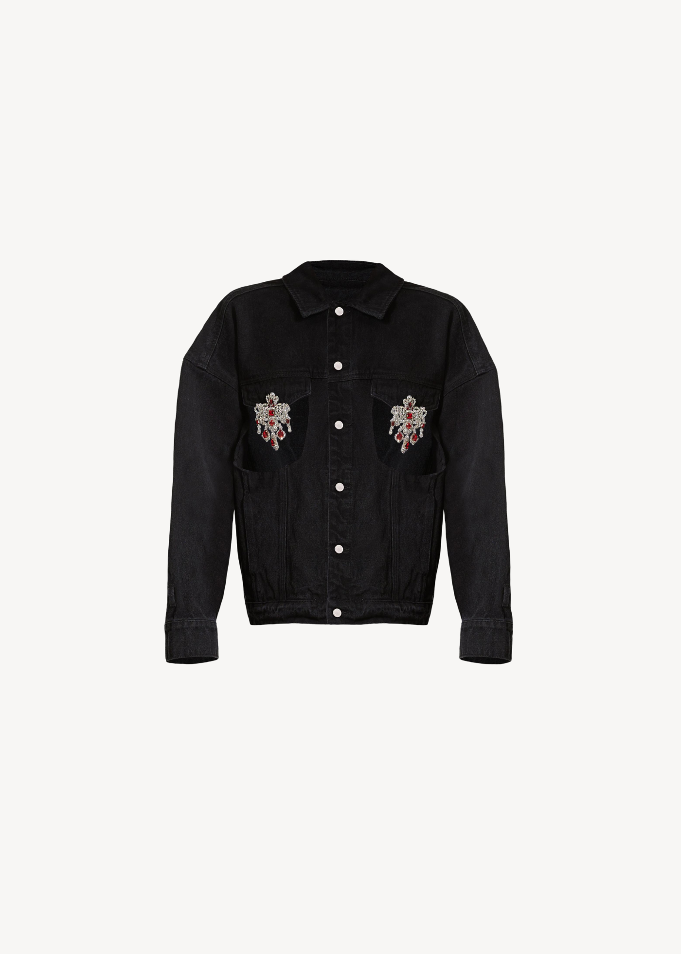 LOULOU Diamond Jacket - photo 1