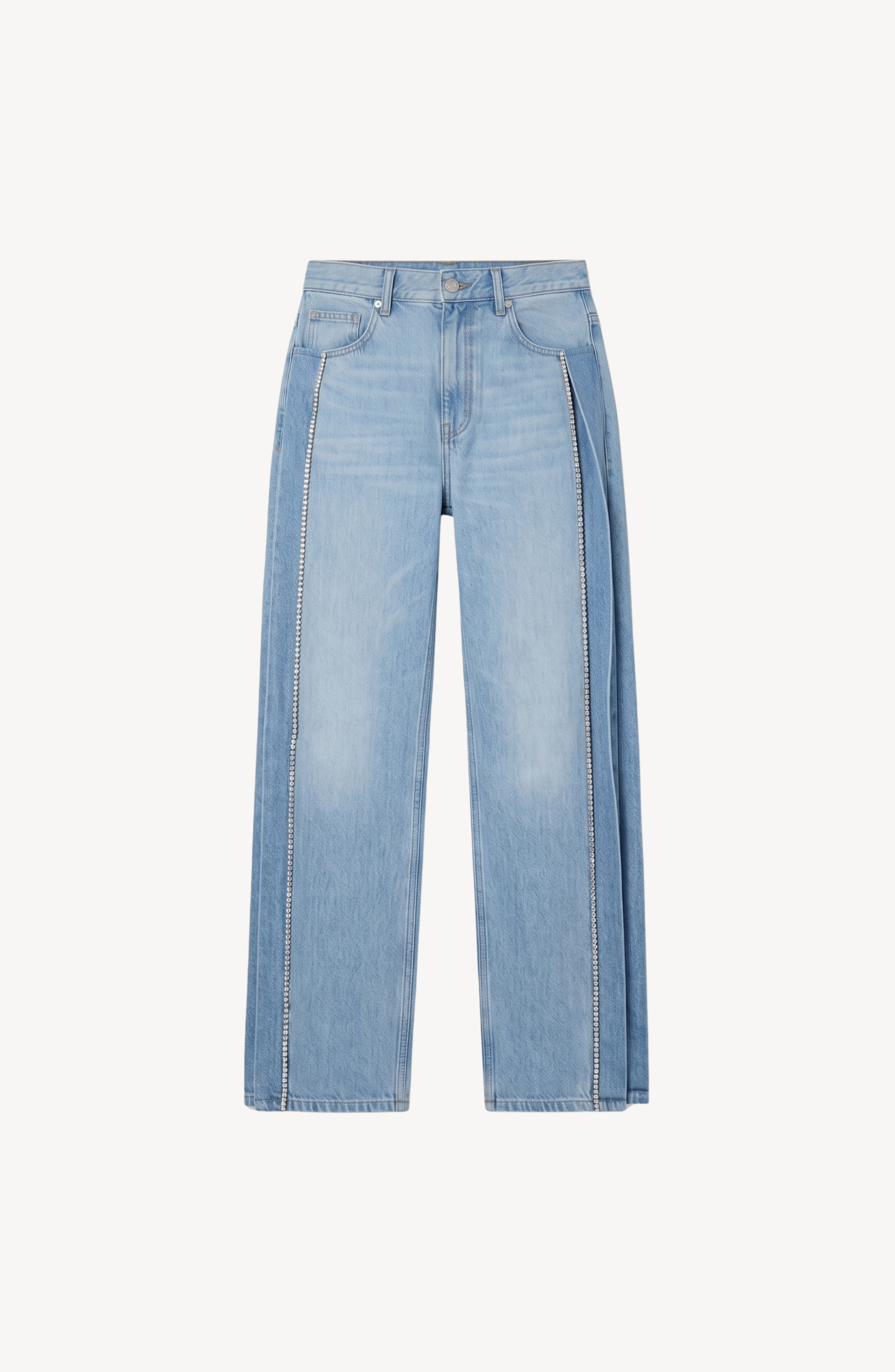 LOULOU City Lights Jeans - photo 1