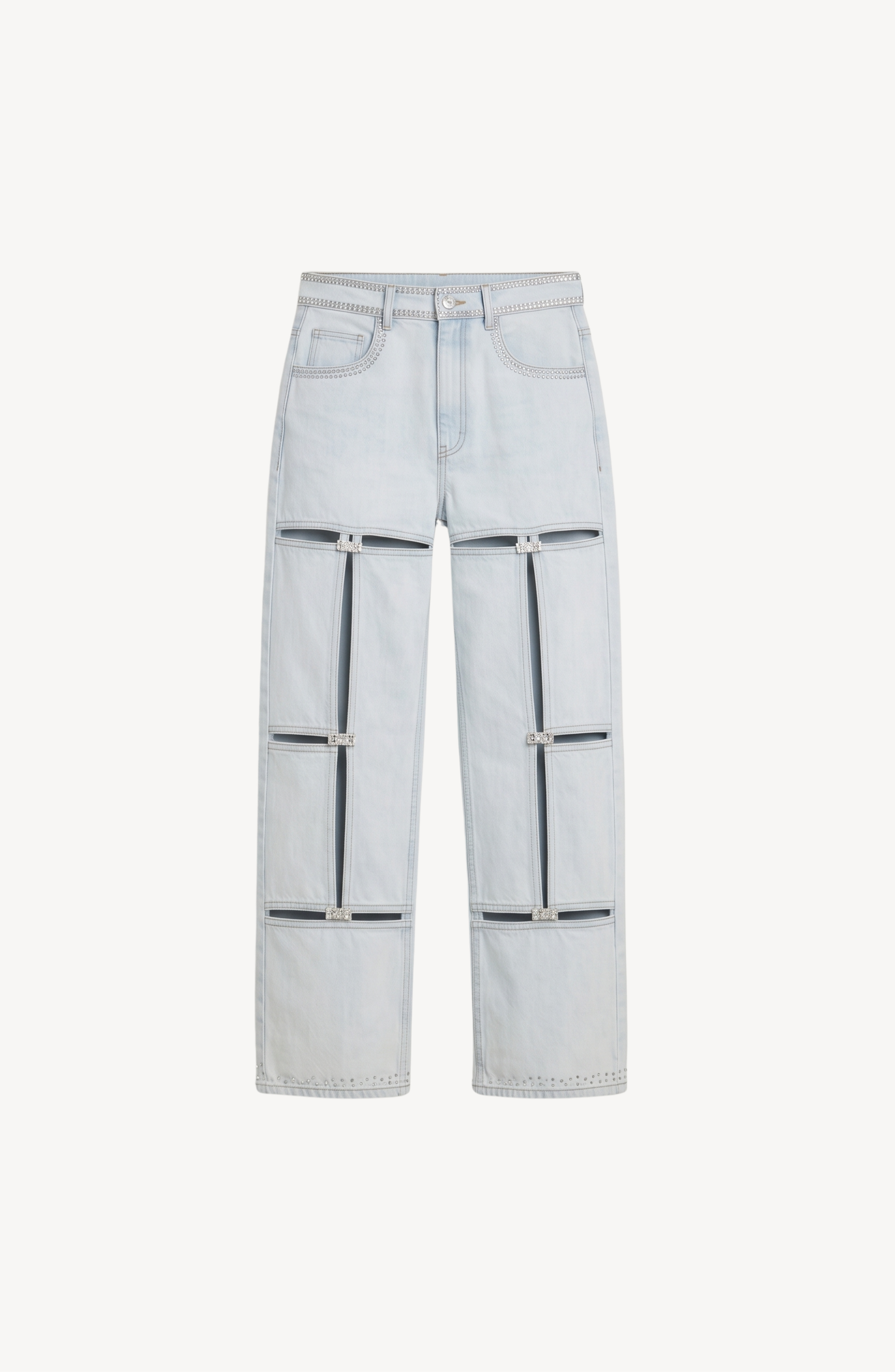 LOULOU Fast Lane Jeans - photo 1