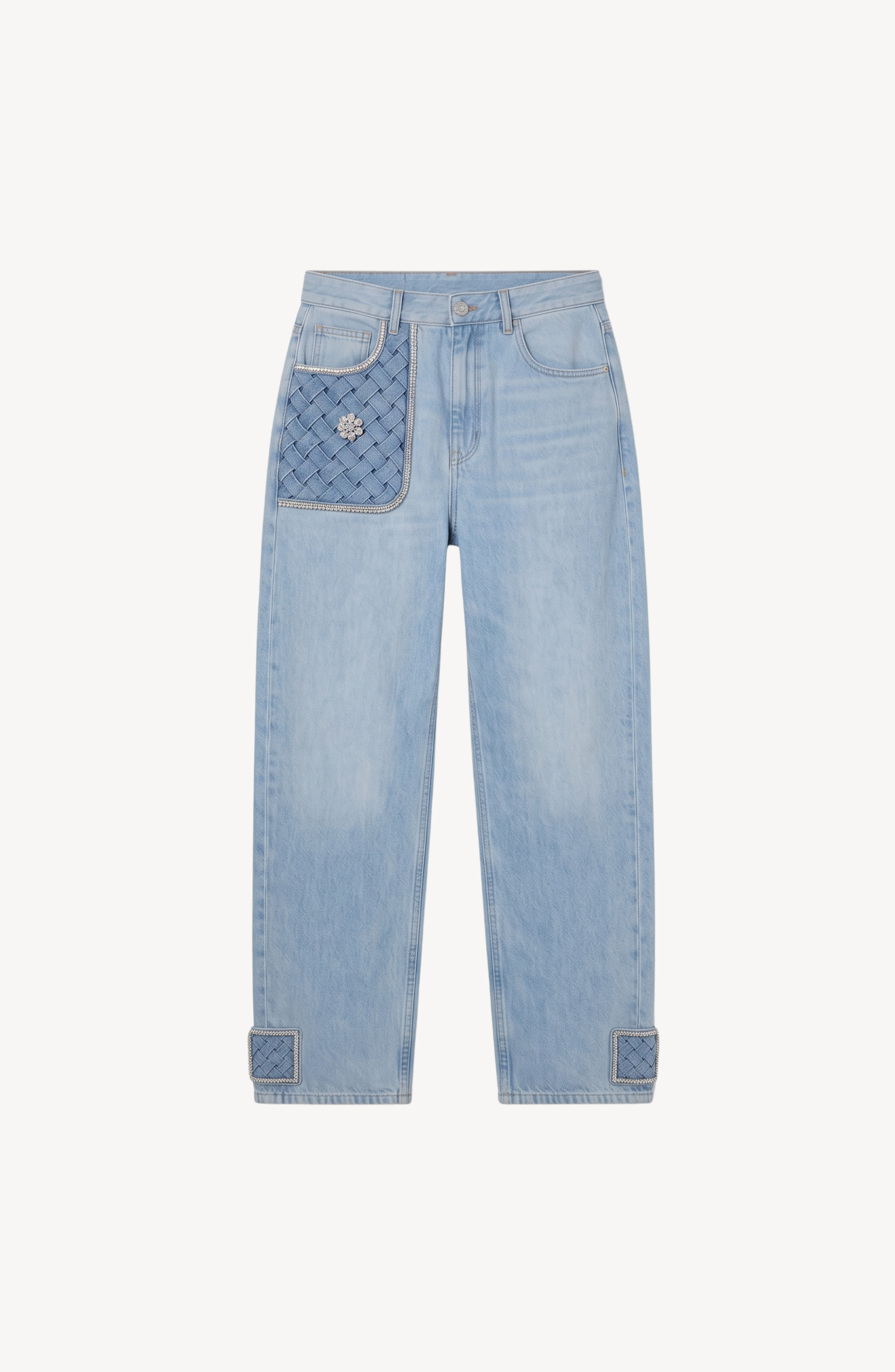 LOULOU Good Intentions Jeans - photo 1