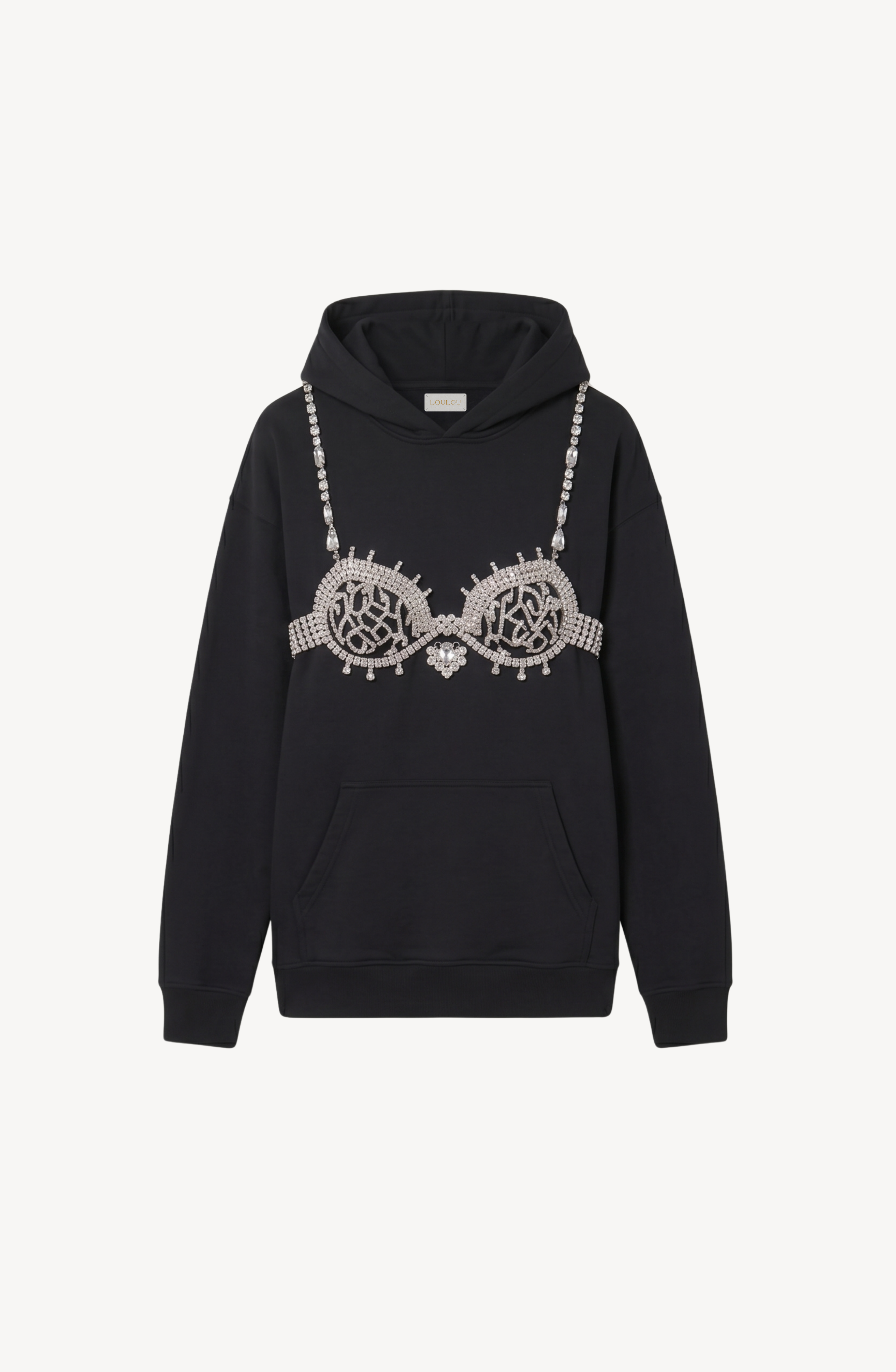 LOULOU Stay a Little Longer Hoodie - photo 1