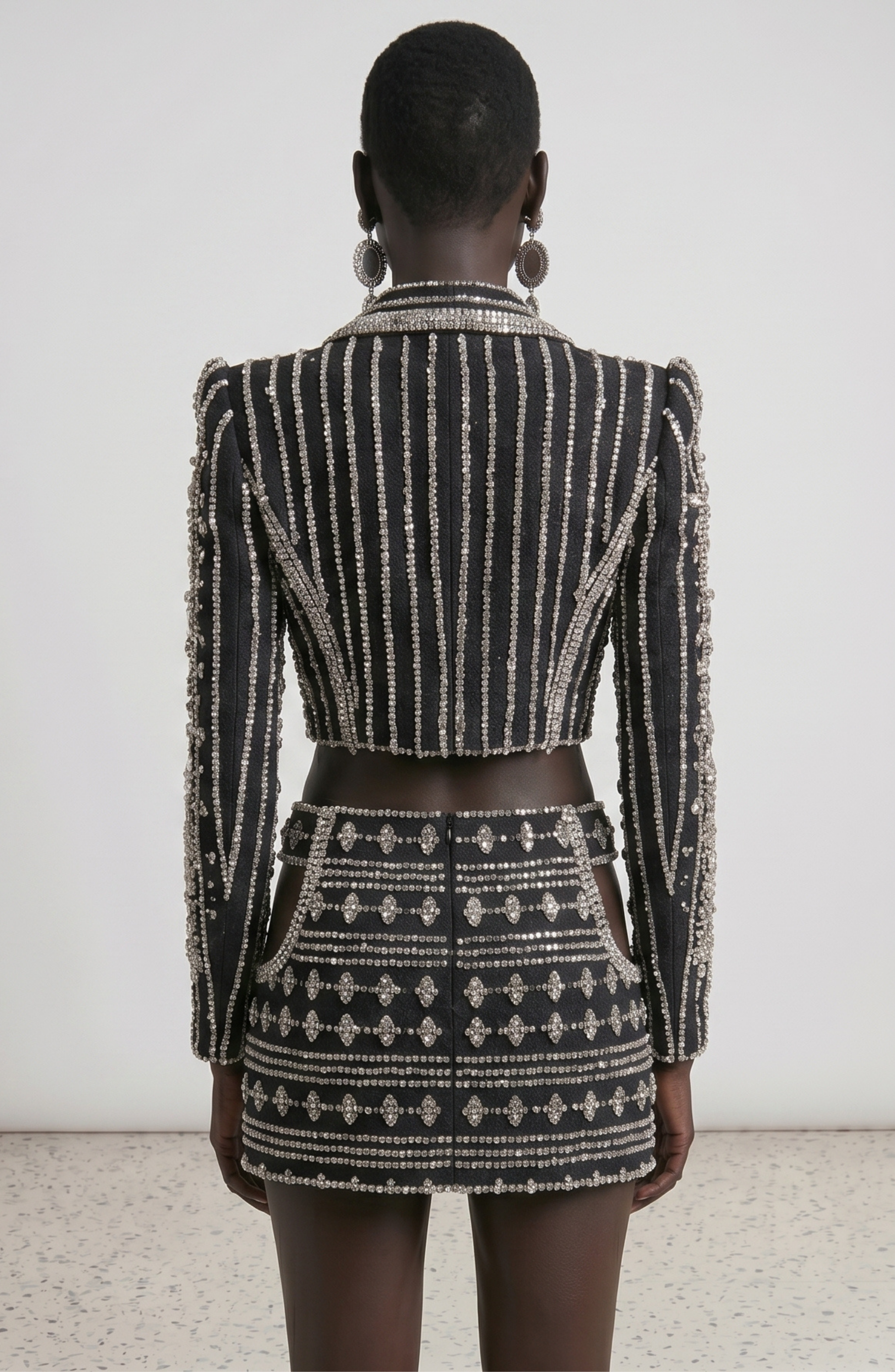 LOULOU The Arrival Blazer - photo 4