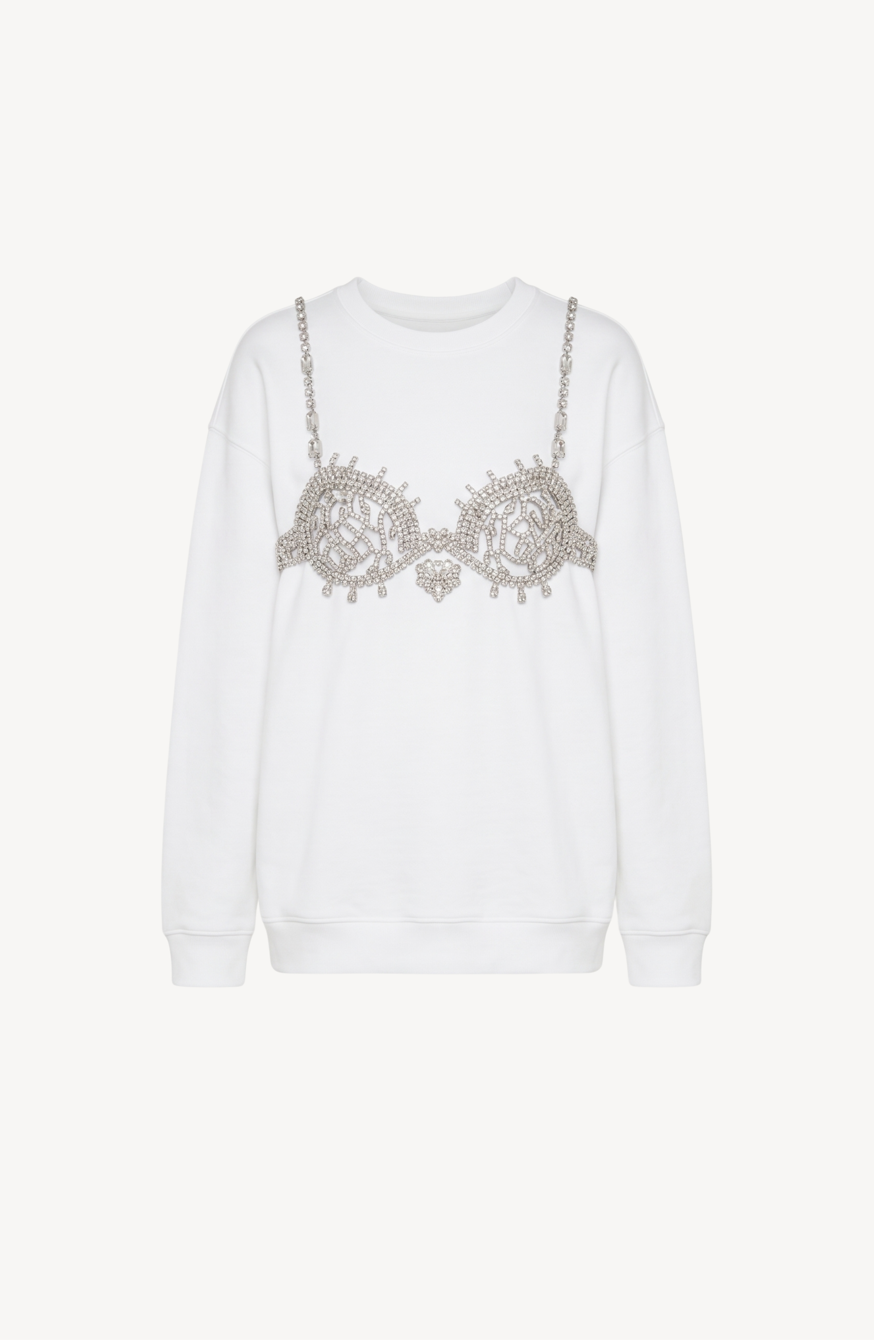 LOULOU First Coffee Sweatshirt - photo 1