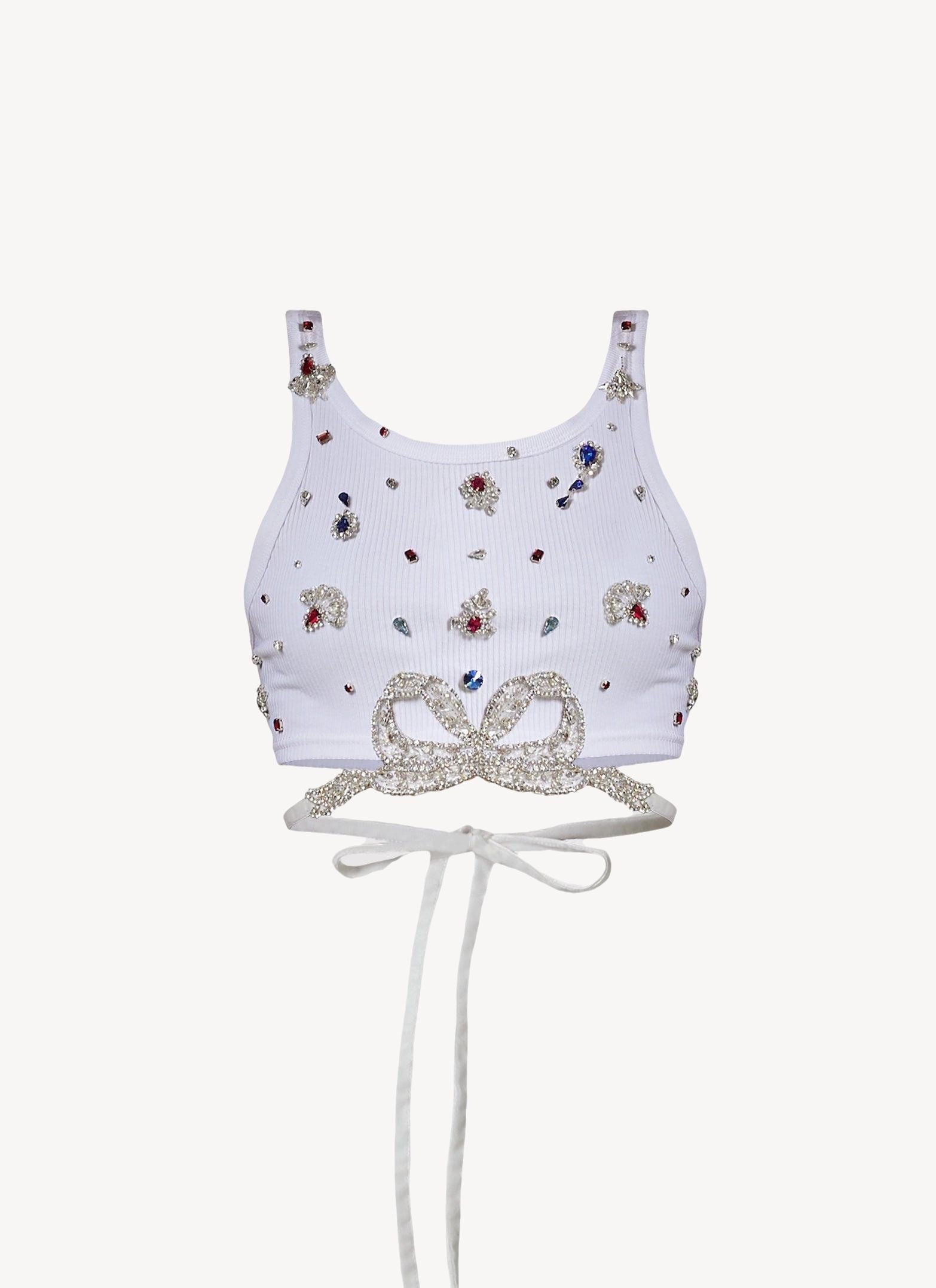 LOULOU Cozette Coquette Top - photo 1