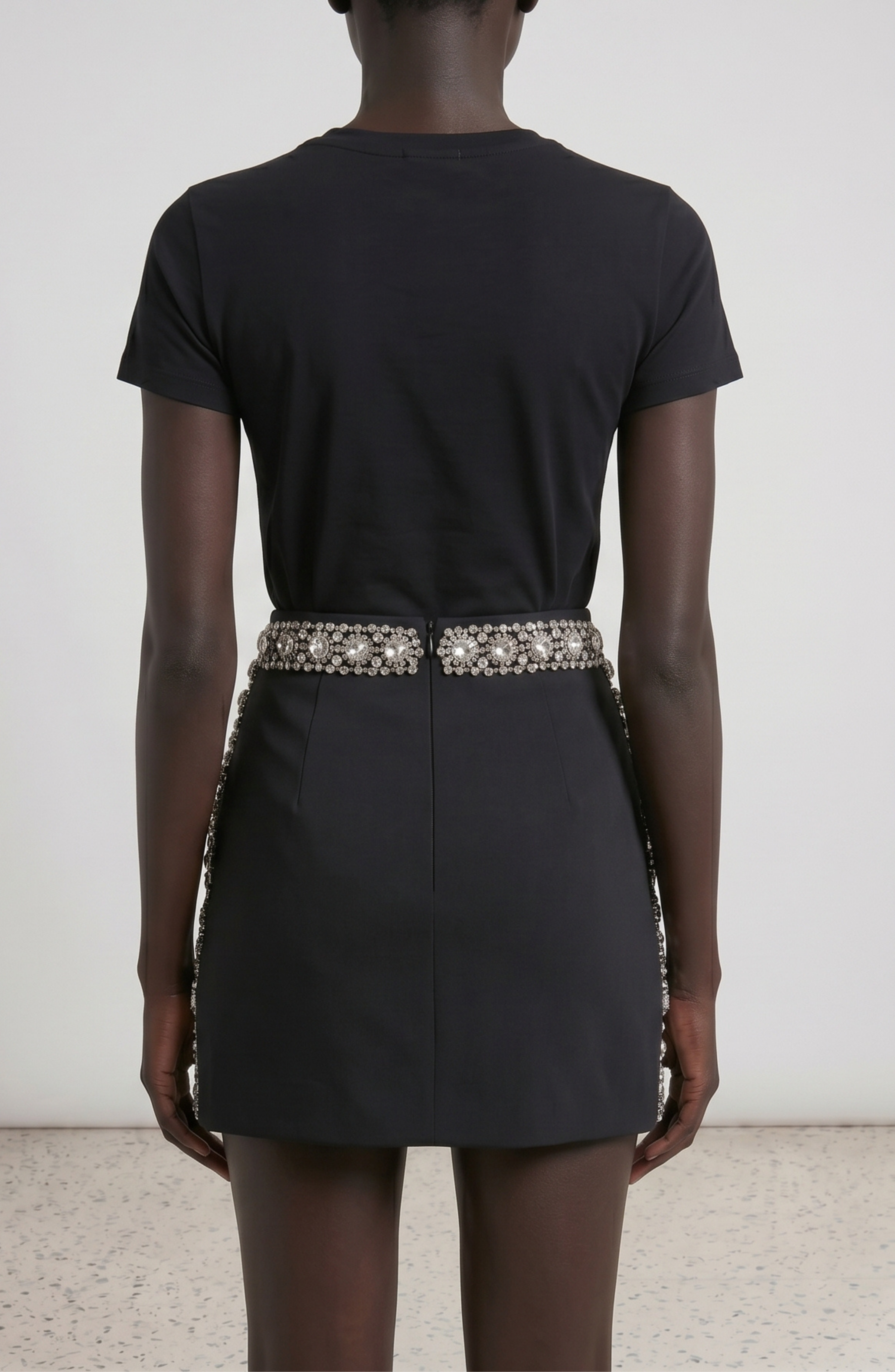 LOULOU The Promise Mini Skirt - photo 4