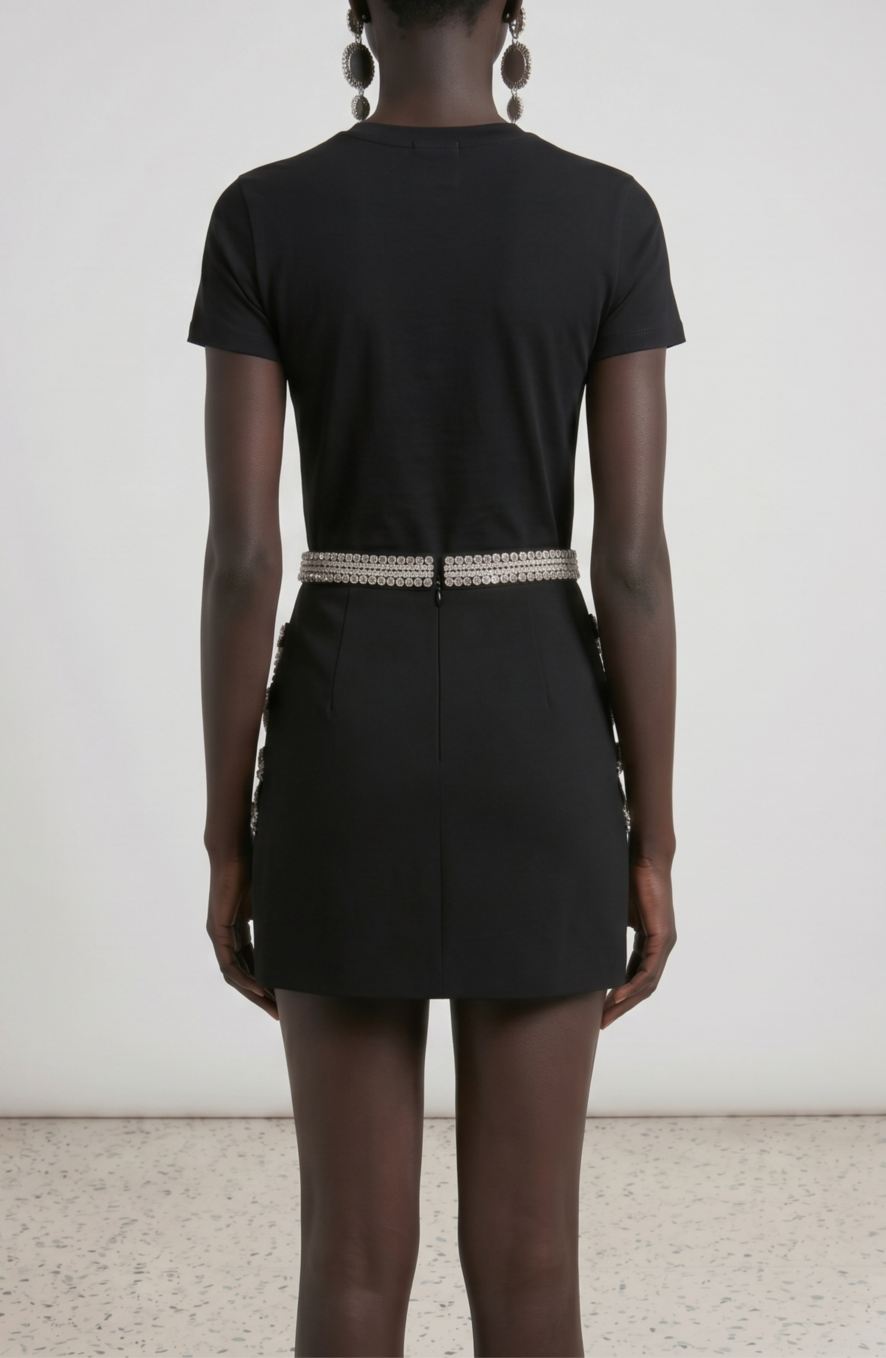 LOULOU The Invitation Mini Skirt - photo 4