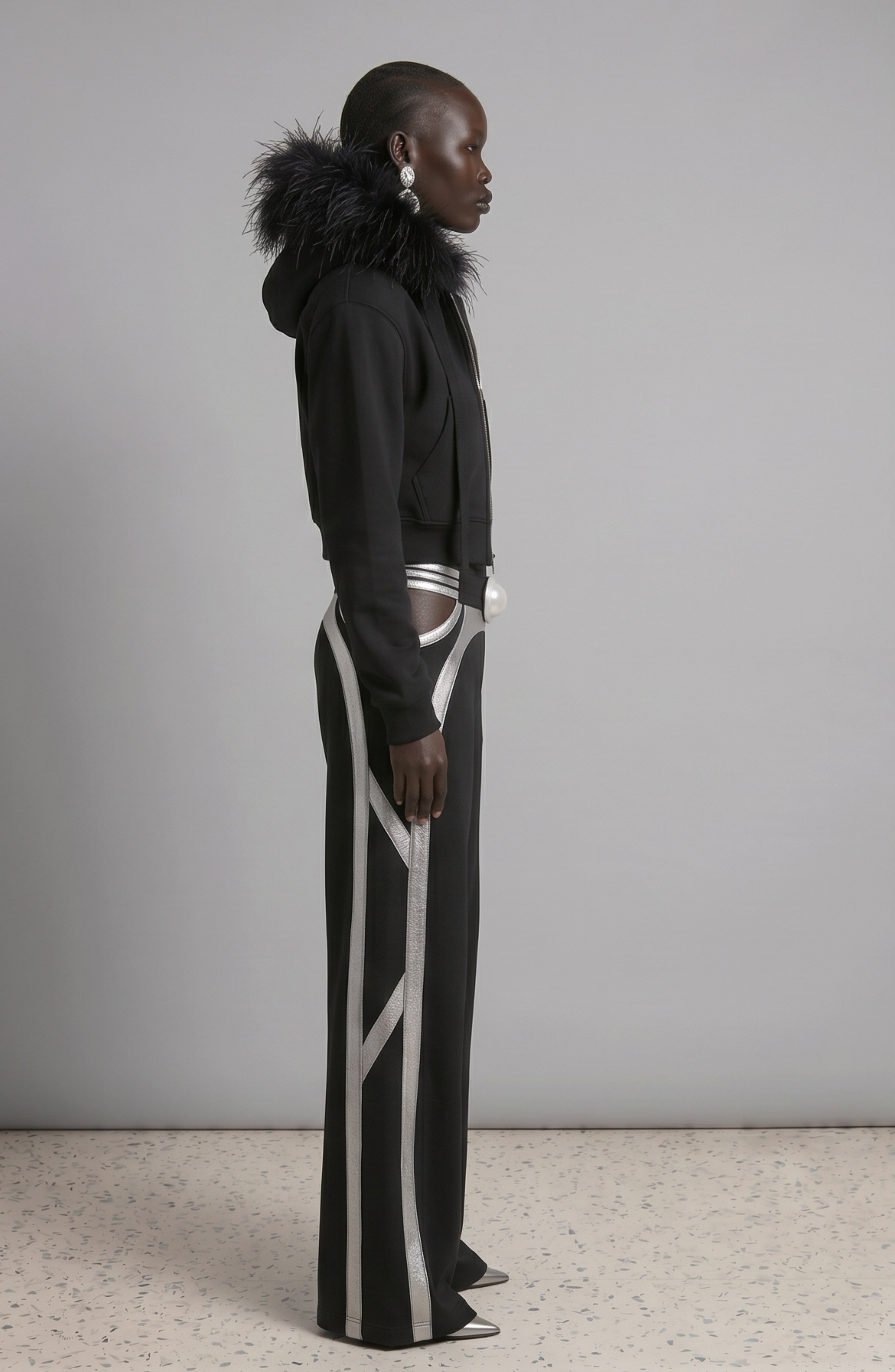 LOULOU Off Script Jacket - photo 3