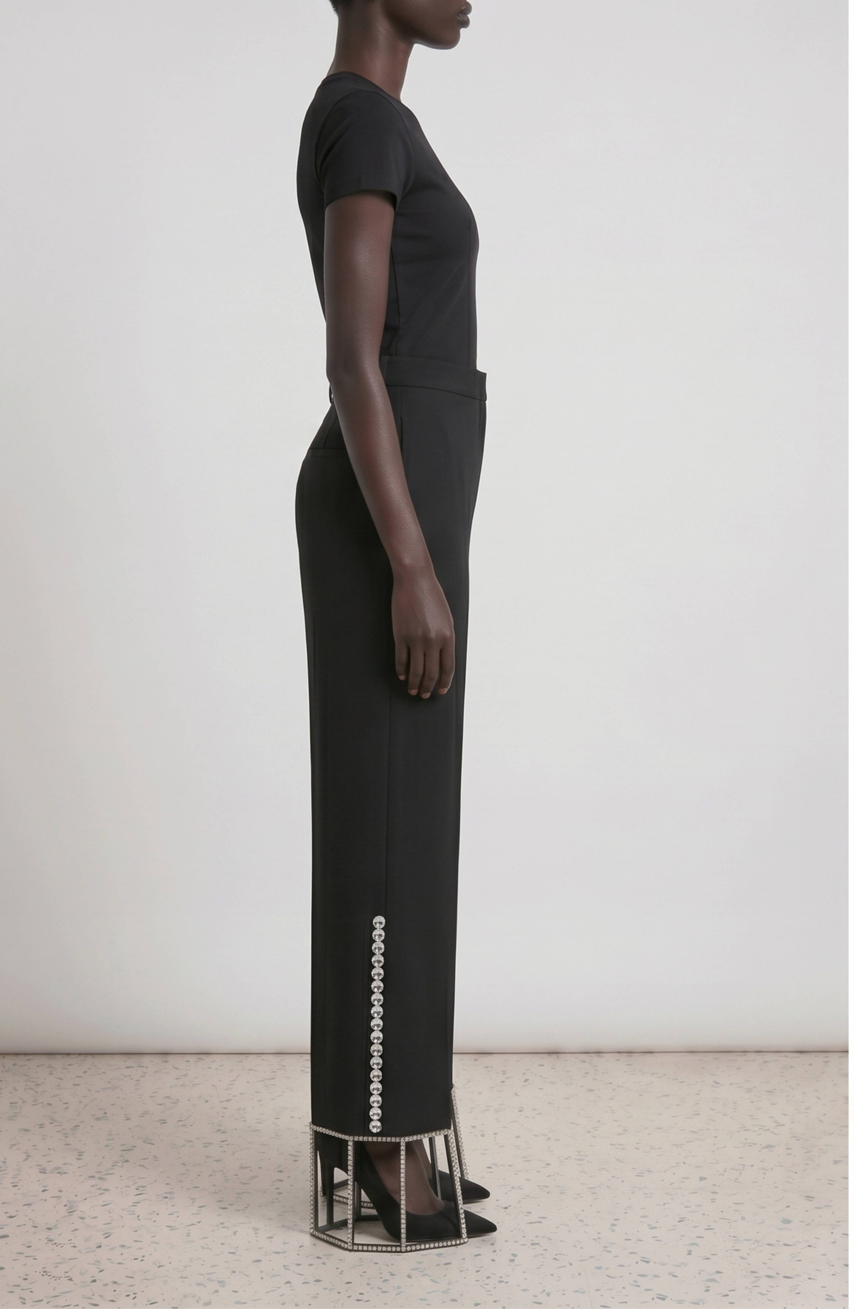 LOULOU Boarding Pass Trousers - photo 3