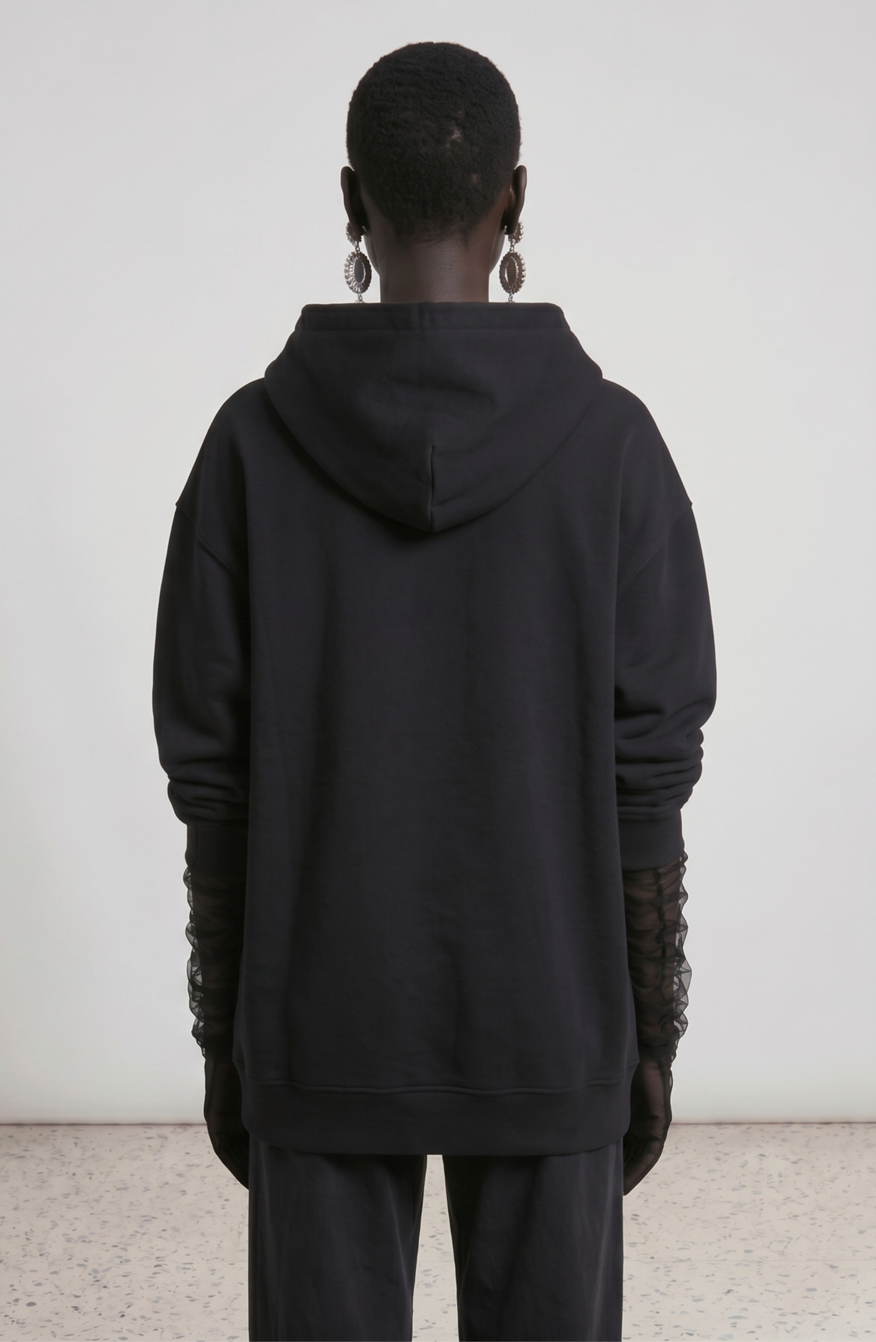 LOULOU Stay a Little Longer Hoodie - photo 4